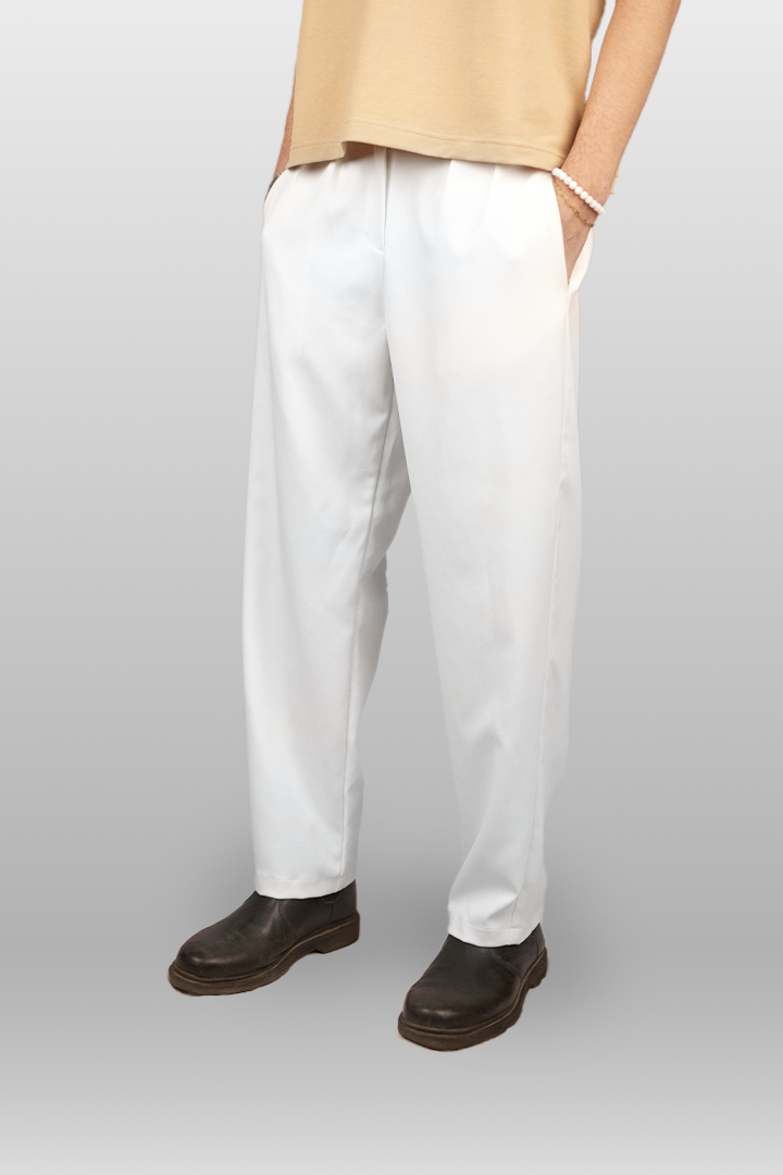 Snow White Chino