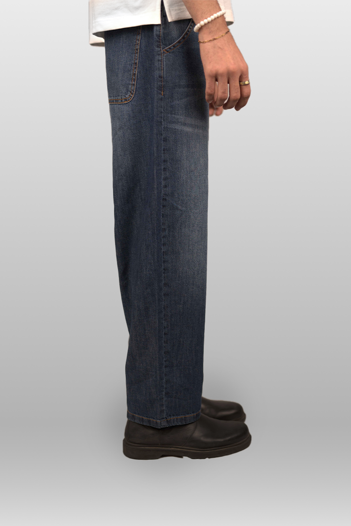 Eco Wash Balloon Pants