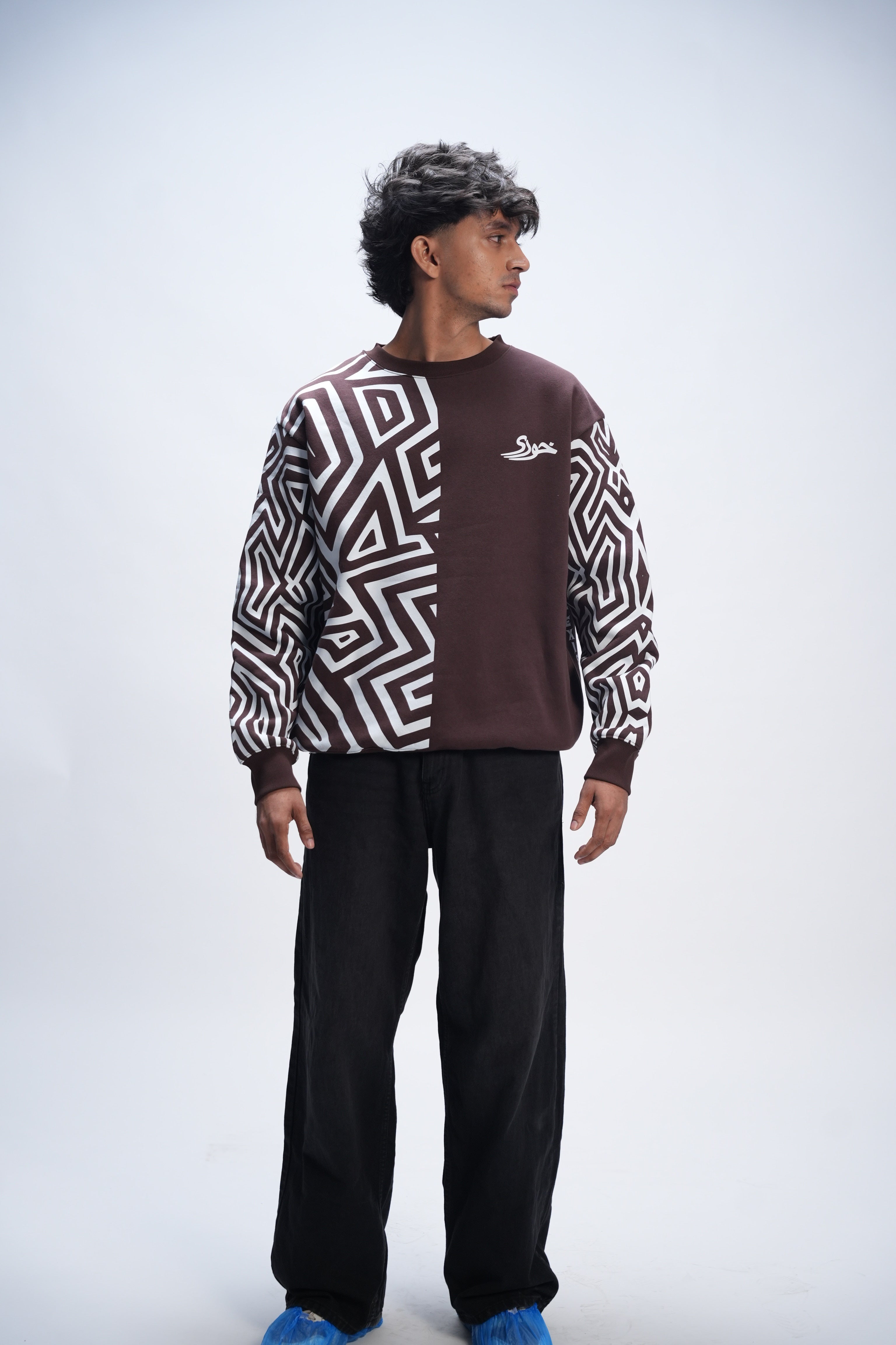 ZigZag Sweatshirt