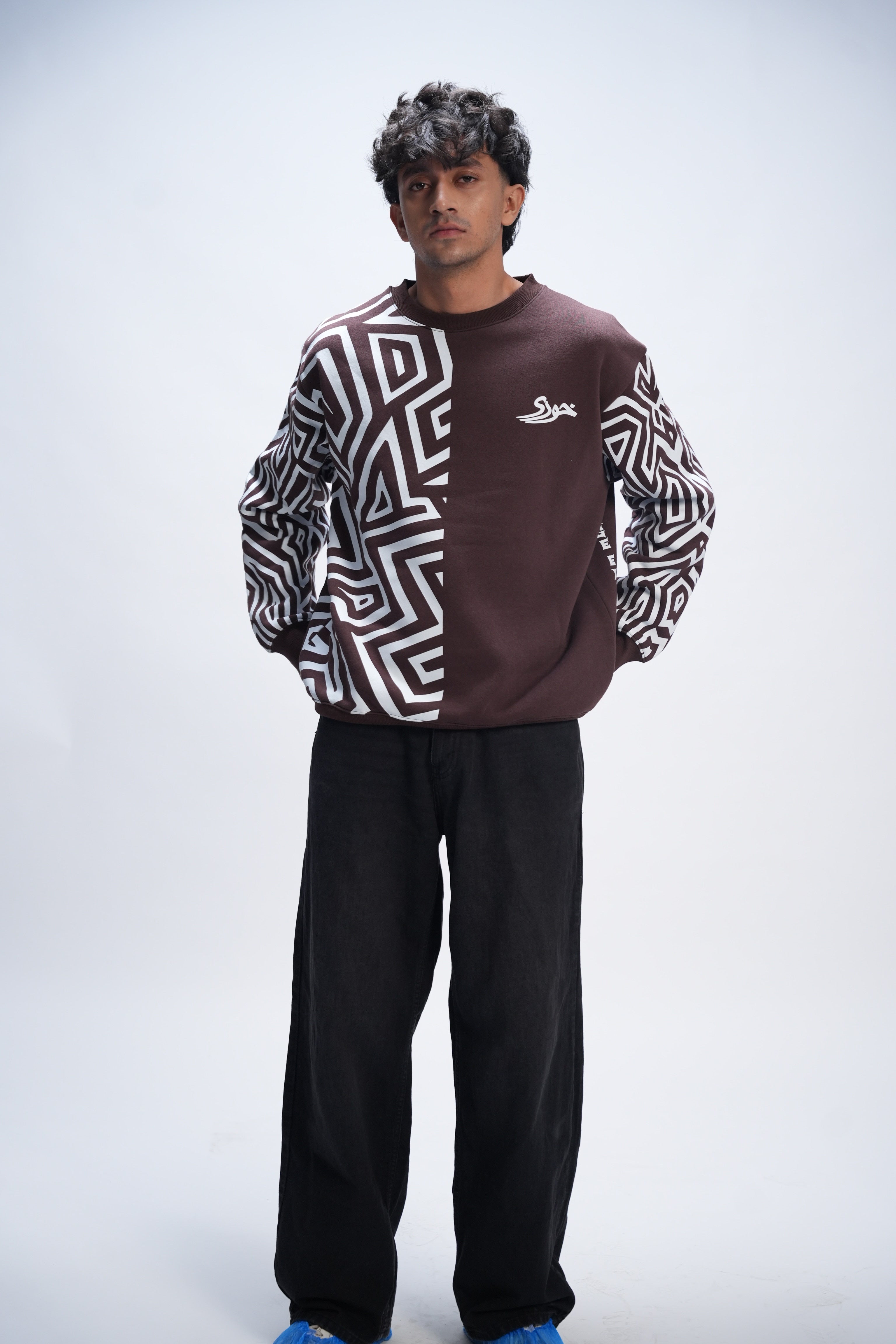 ZigZag Sweatshirt