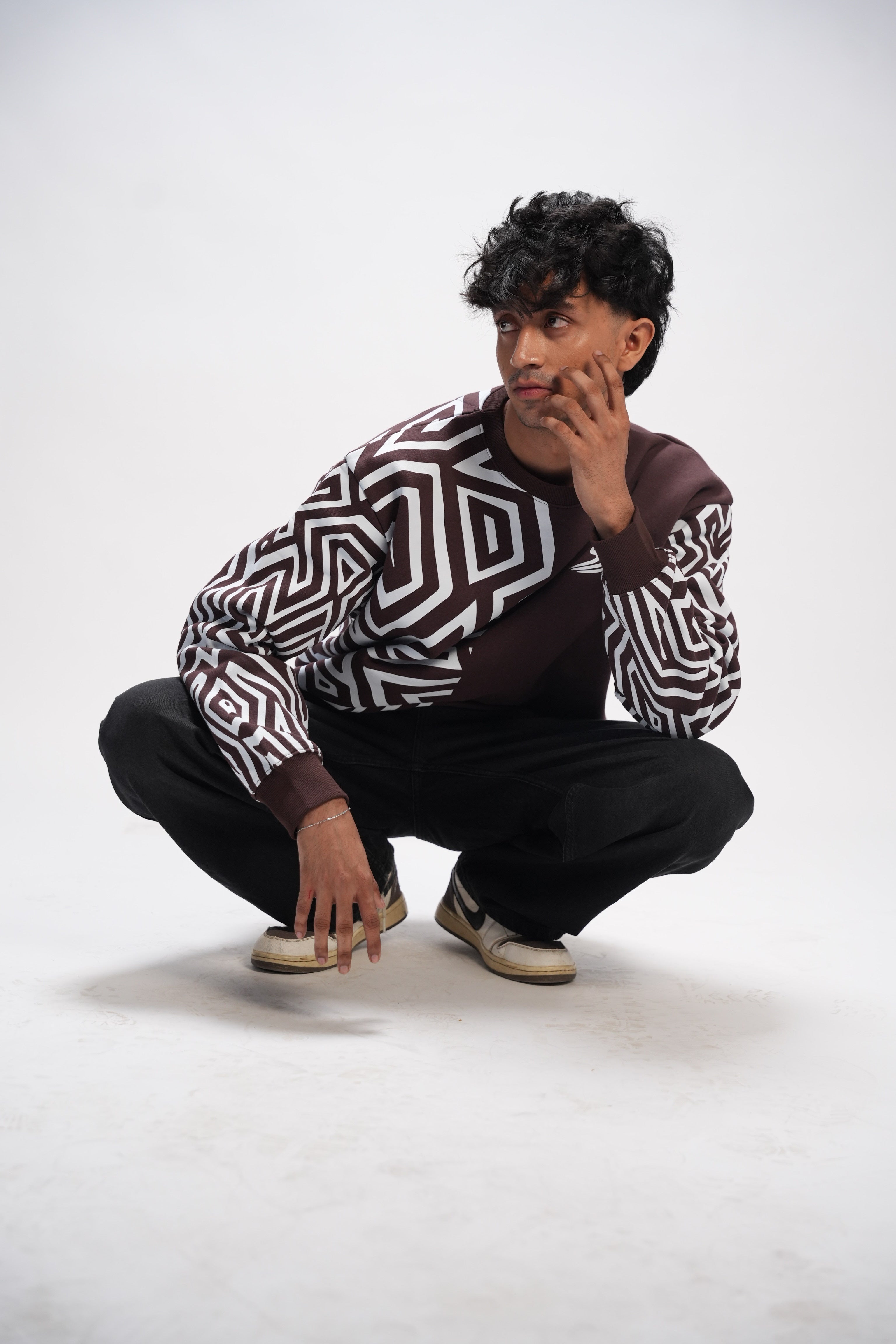 ZigZag Sweatshirt