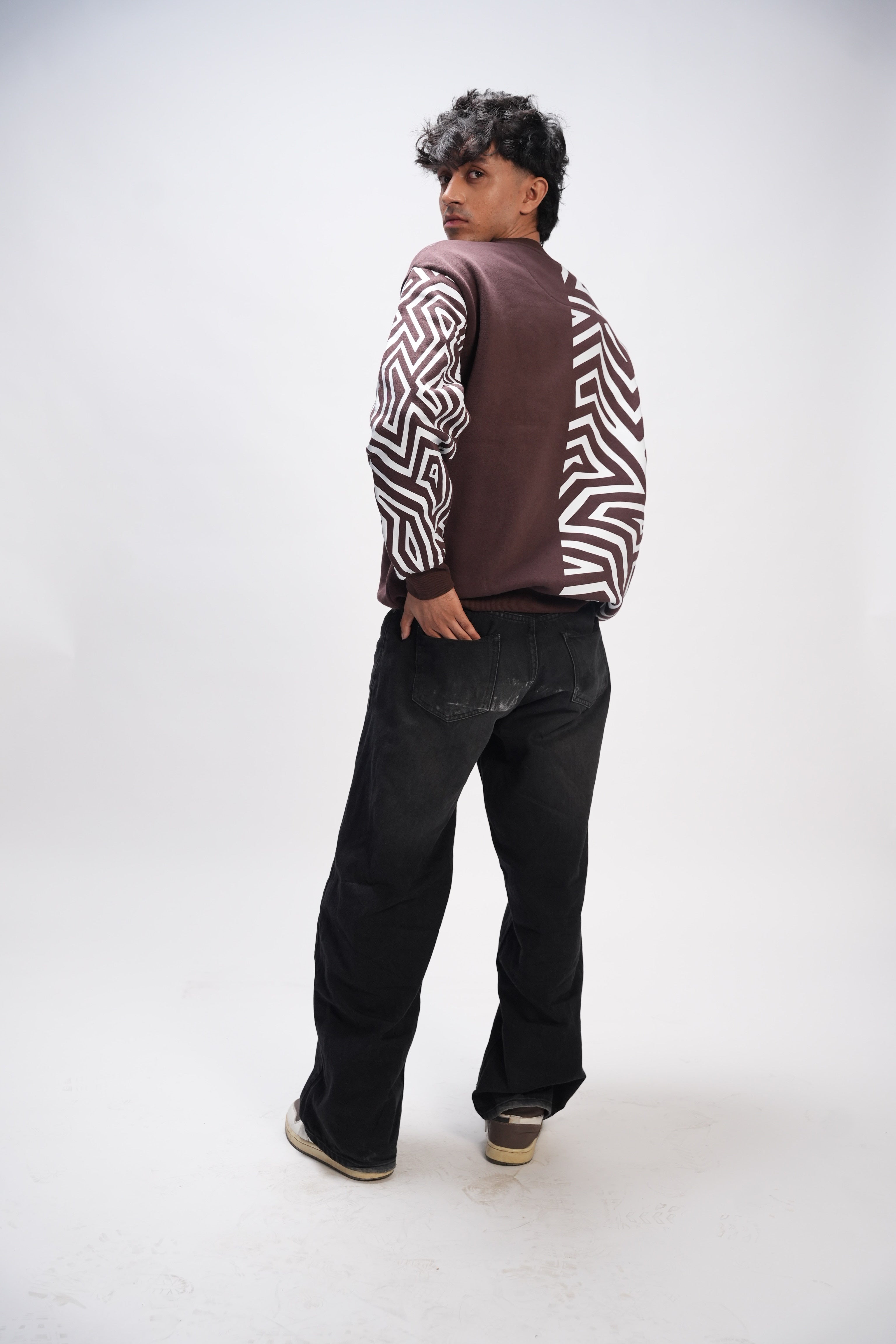 ZigZag Sweatshirt