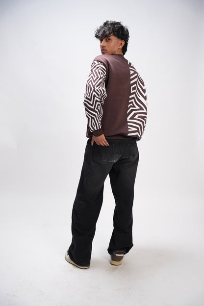 ZigZag Sweatshirt