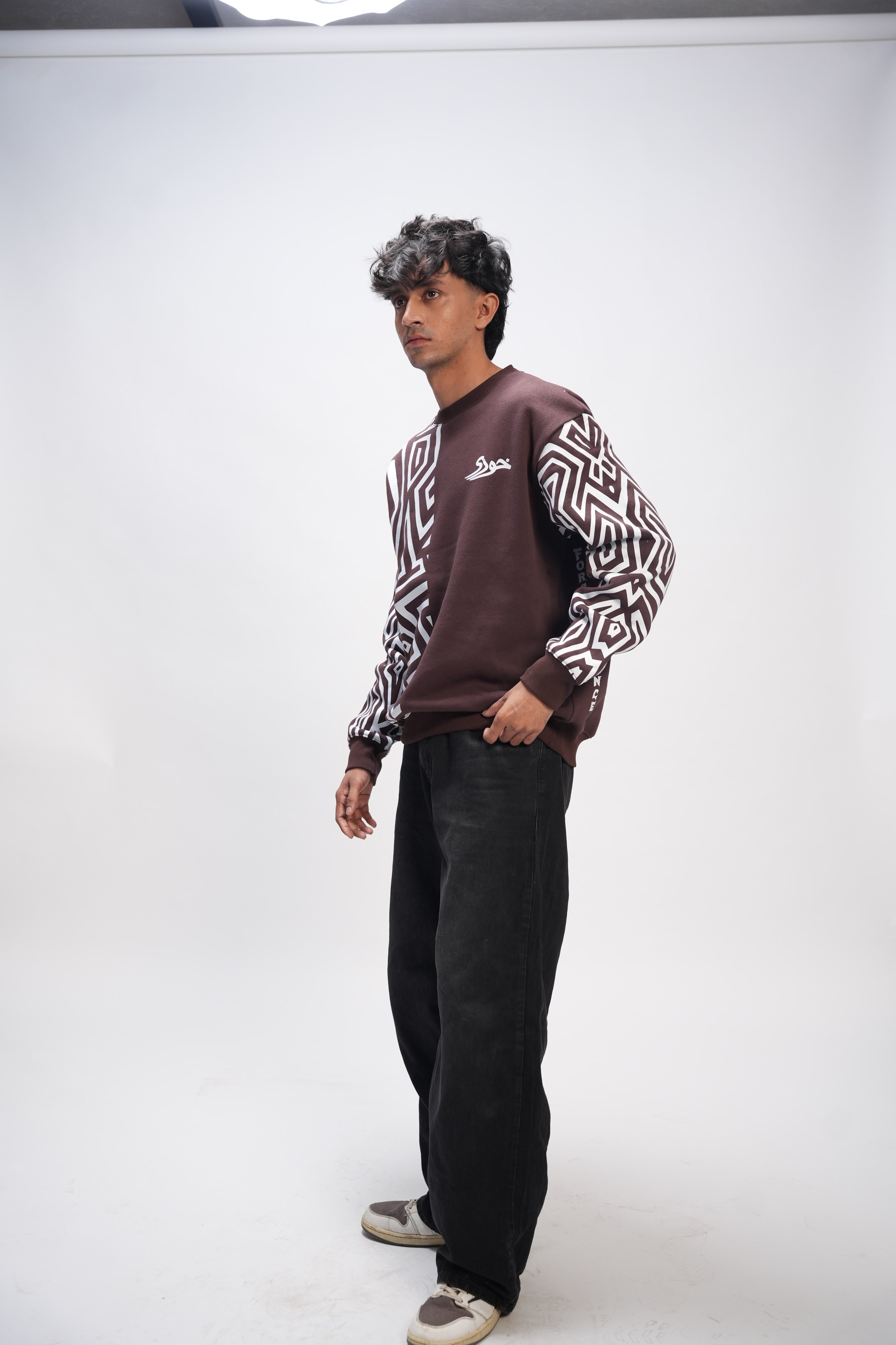 ZigZag Sweatshirt