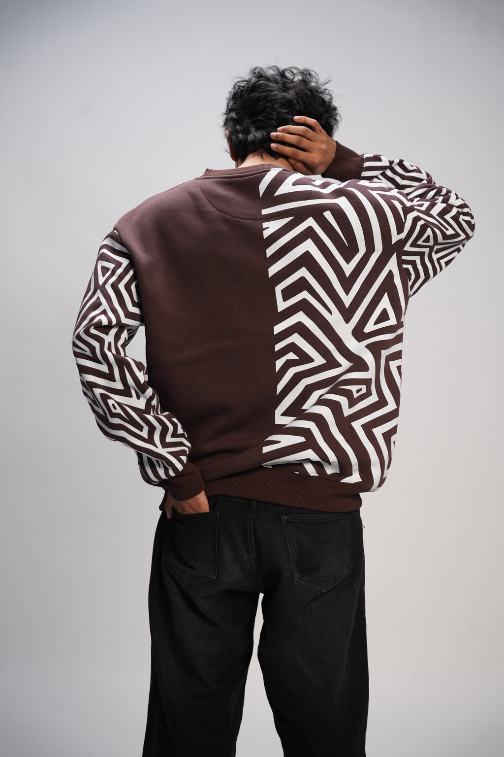 ZigZag Sweatshirt