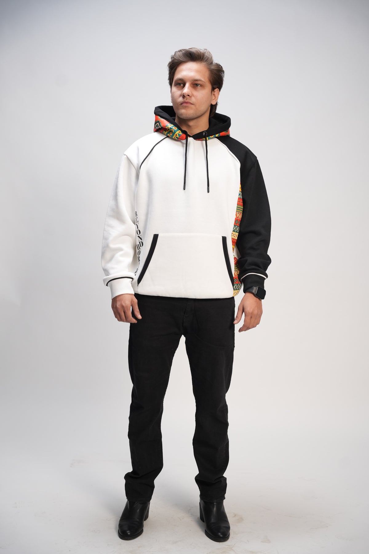 Truck Art Hoodie