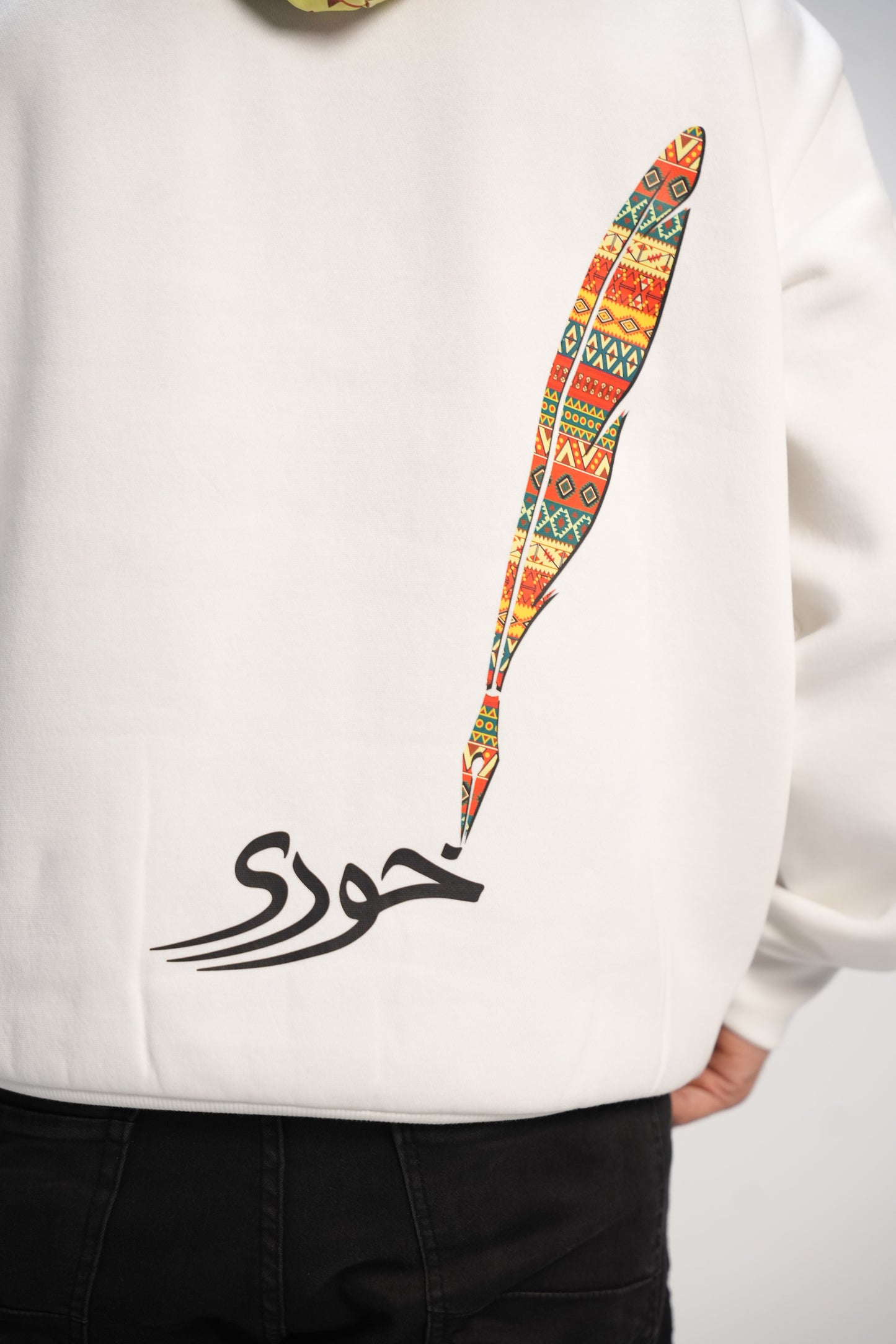 Truck Art Hoodie