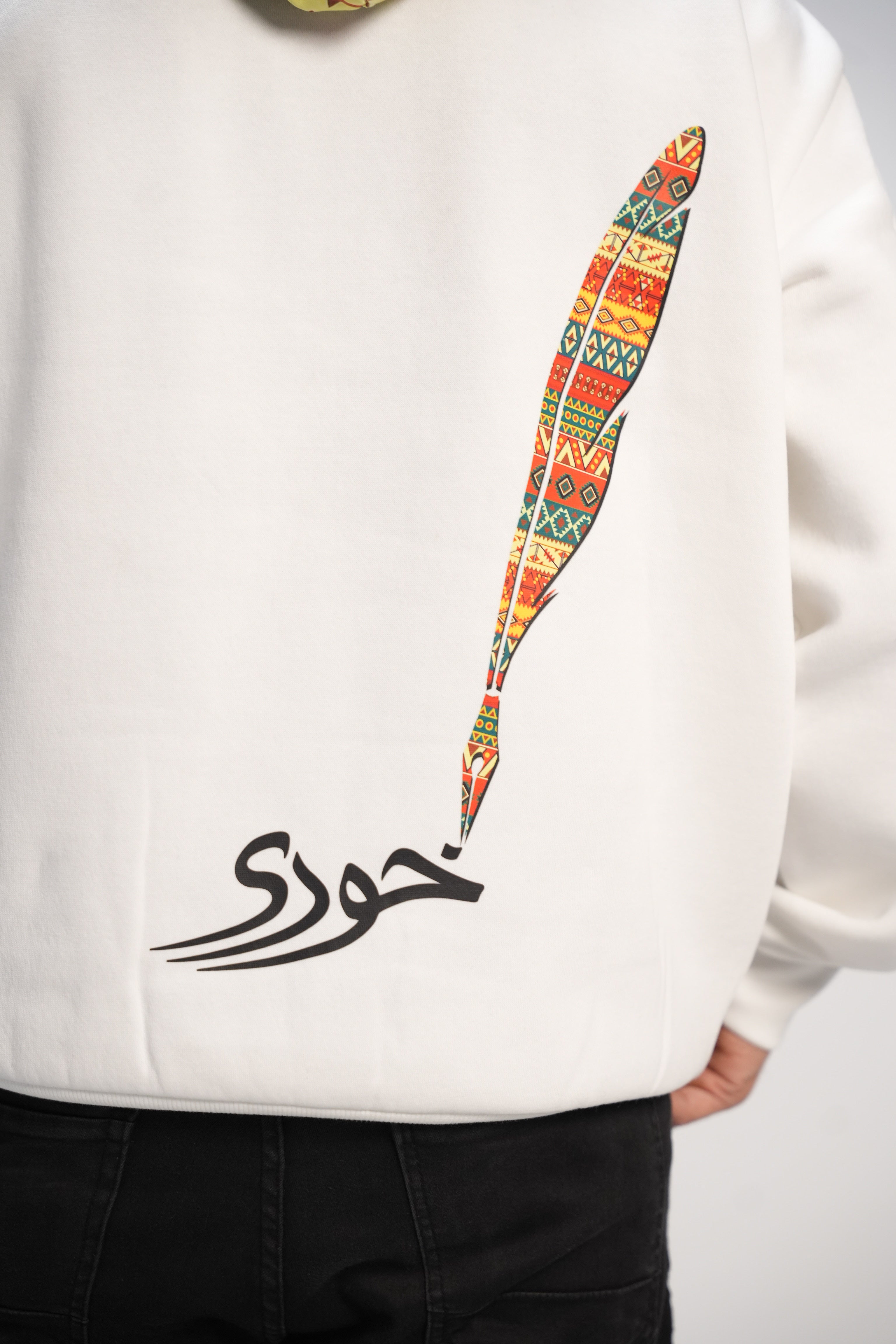 Truck Art Hoodie