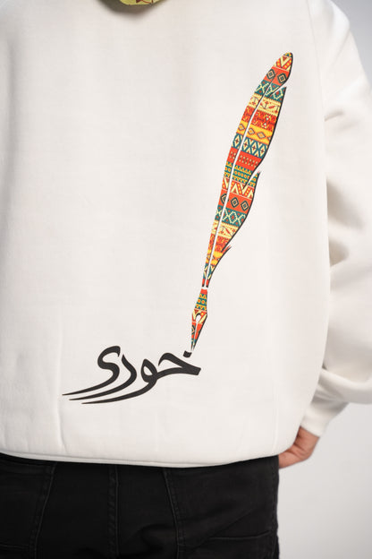 Truck Art Hoodie