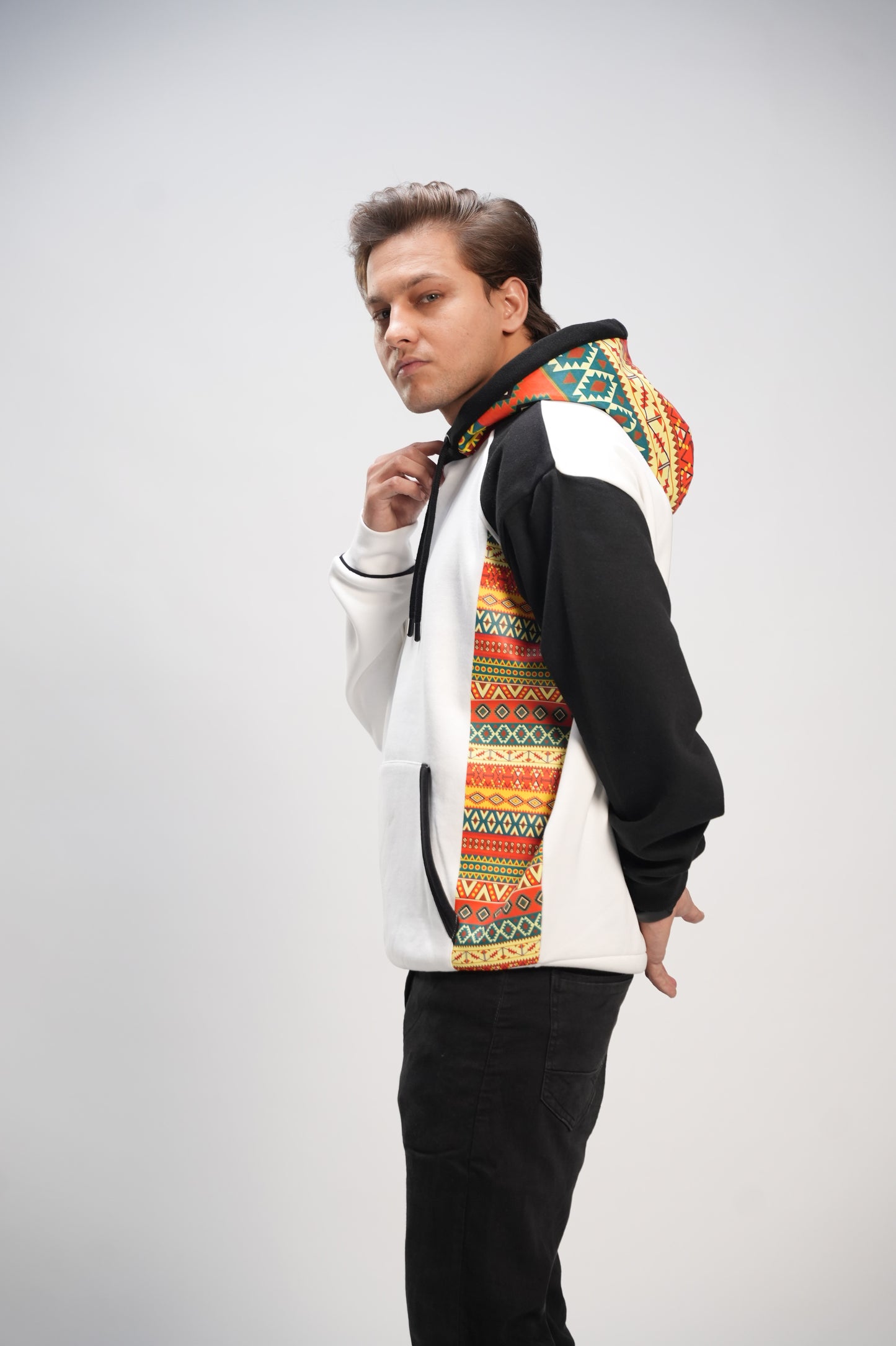Truck Art Hoodie