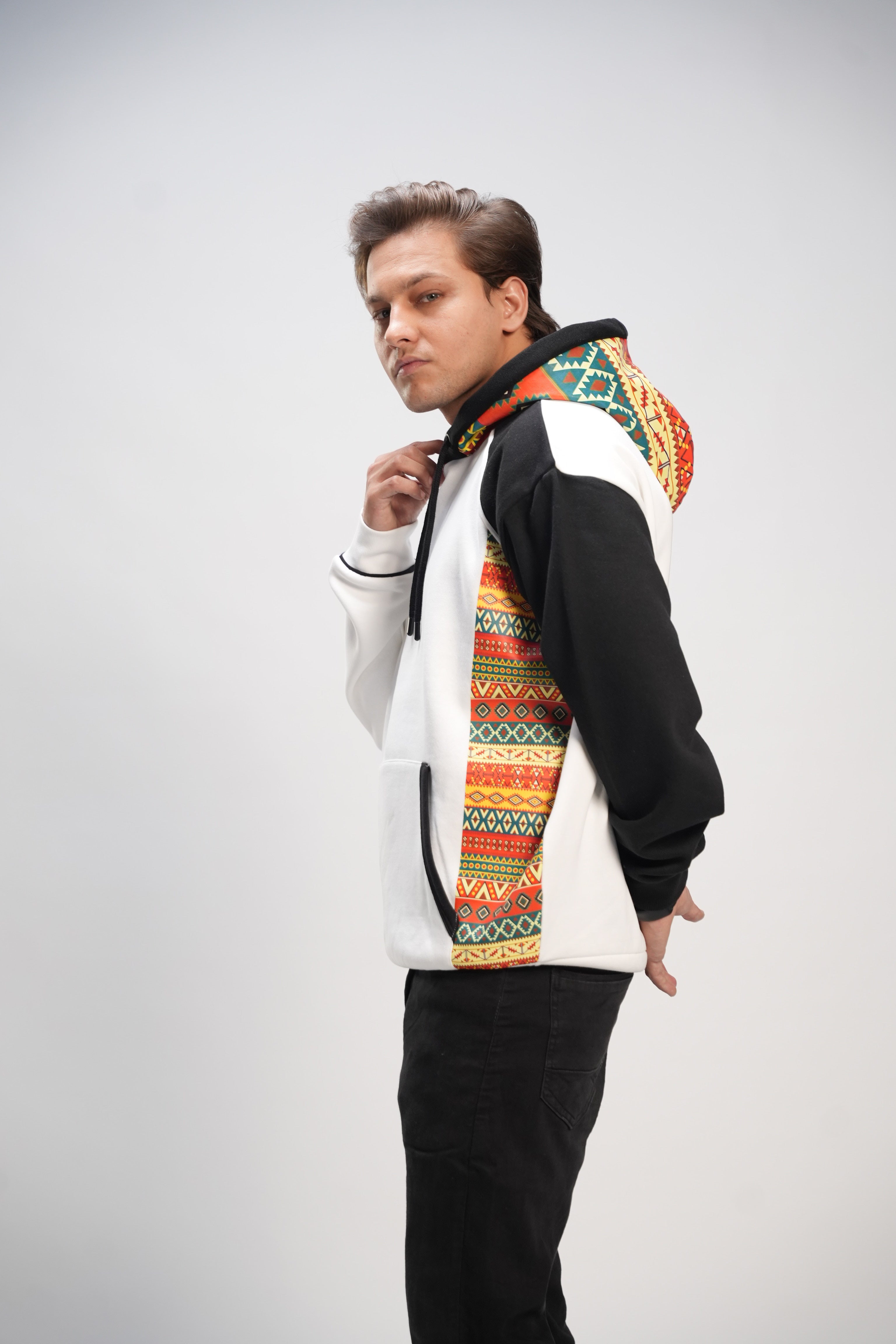 Truck Art Hoodie