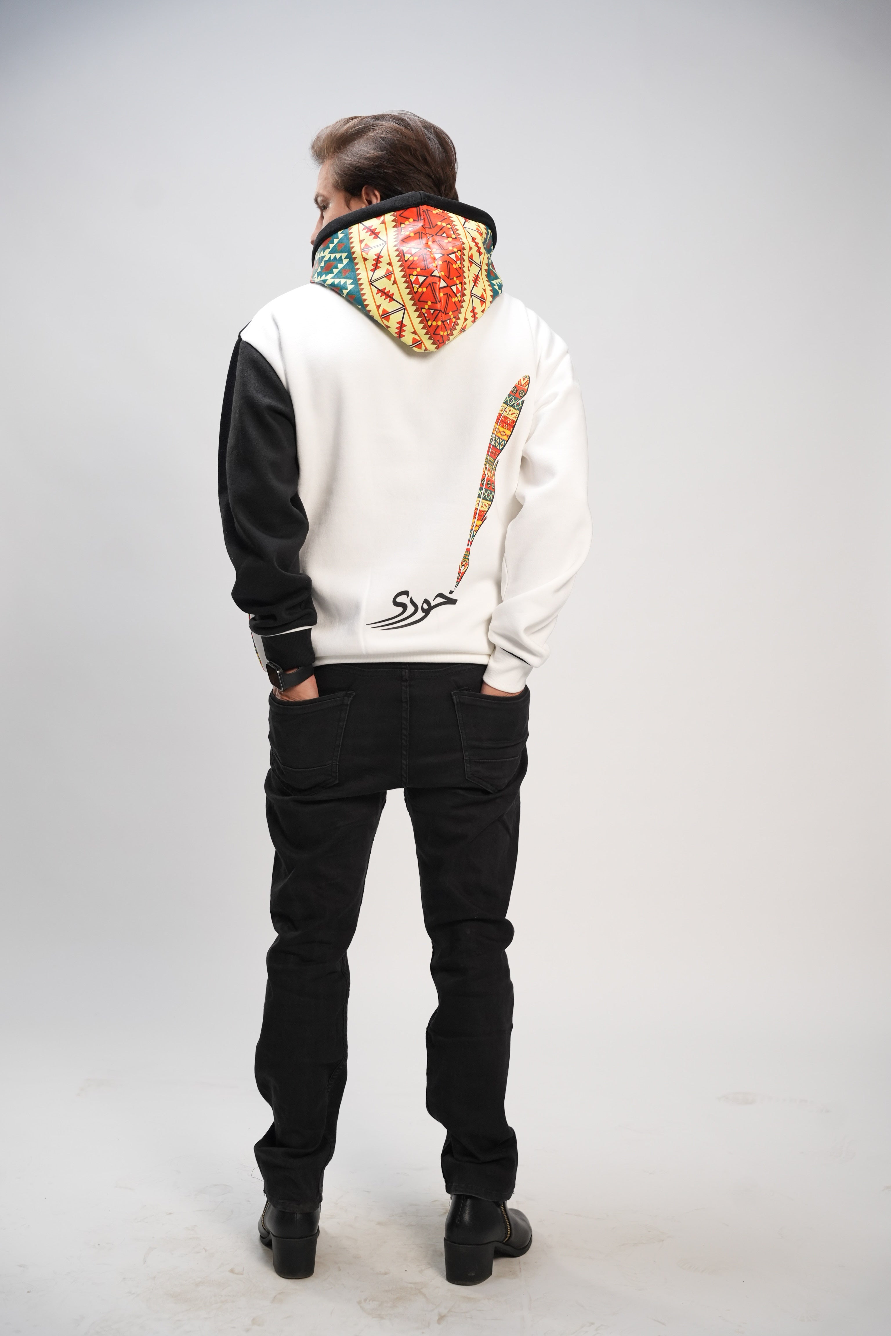 Truck Art Hoodie