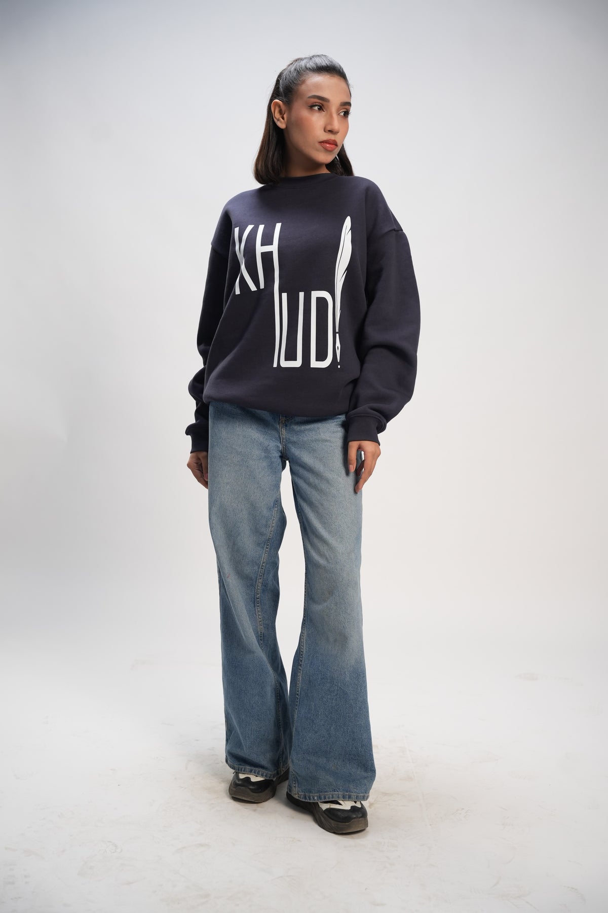Compass Sweatshirt