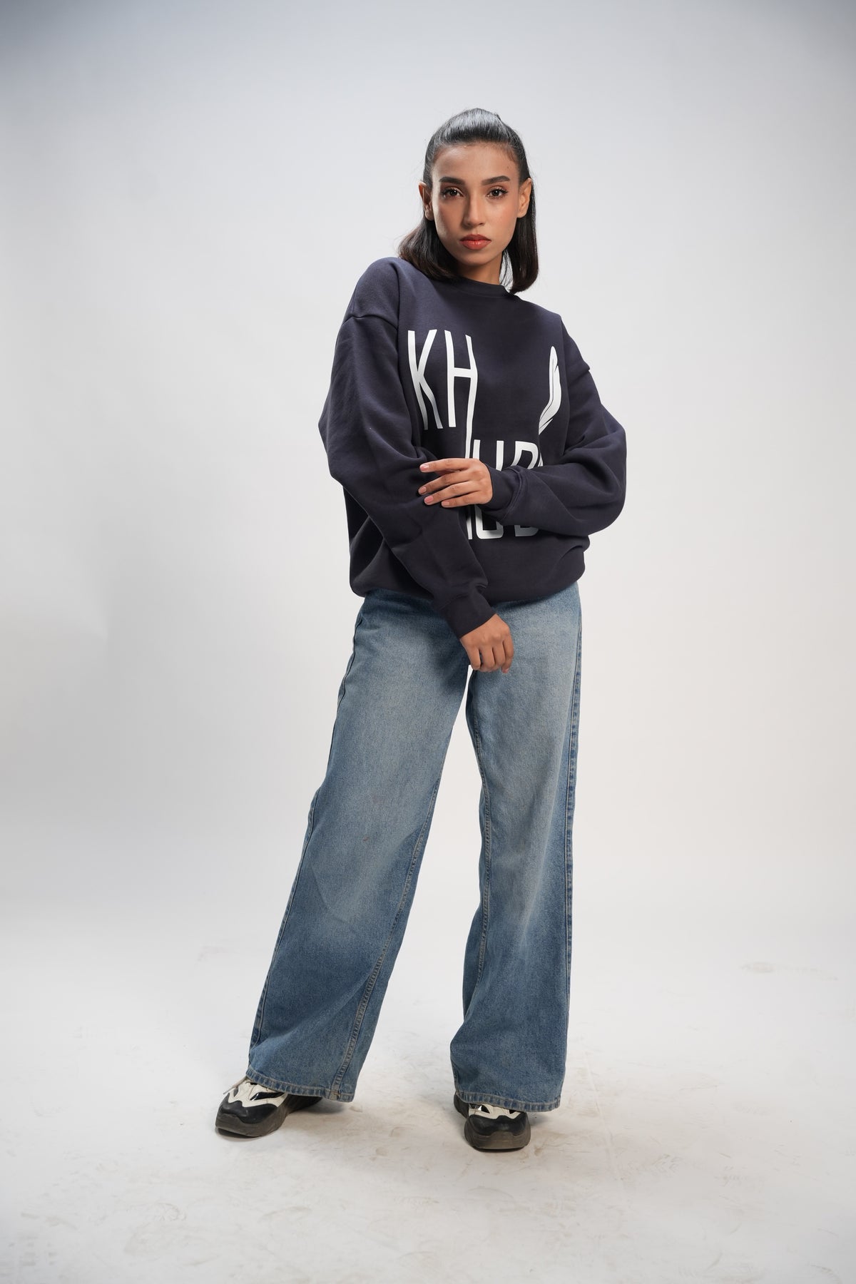 Compass Sweatshirt