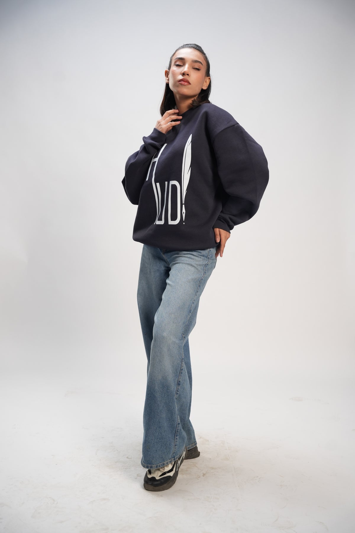 Compass Sweatshirt