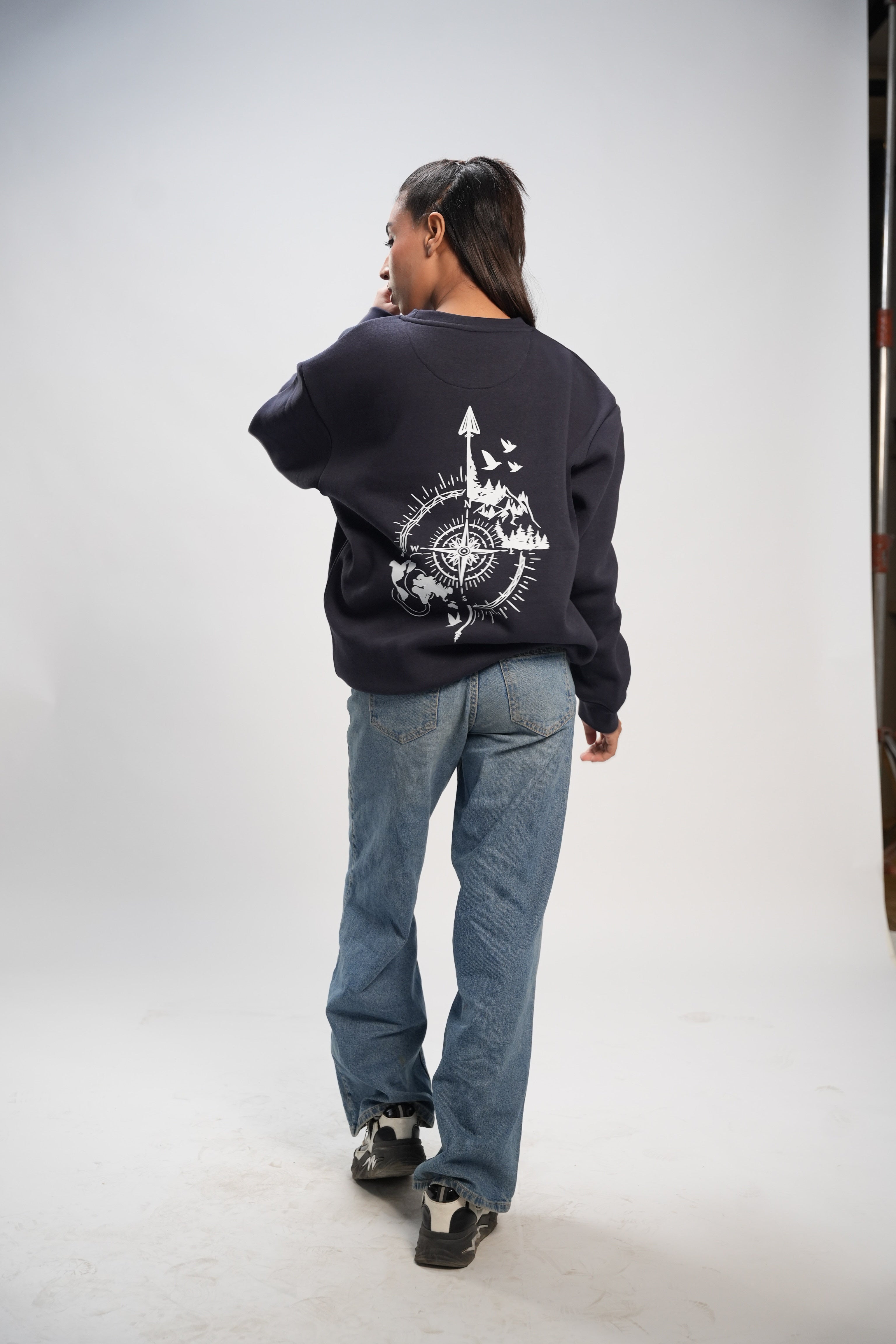 Compass Sweatshirt