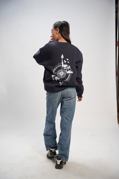 Compass Sweatshirt