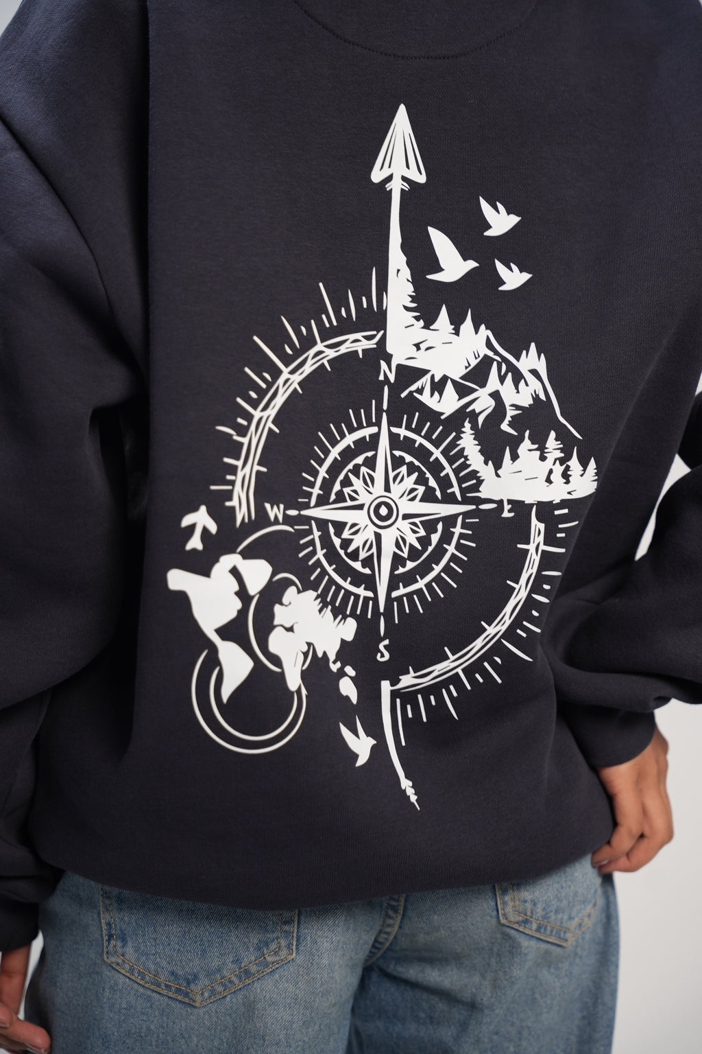Compass Sweatshirt