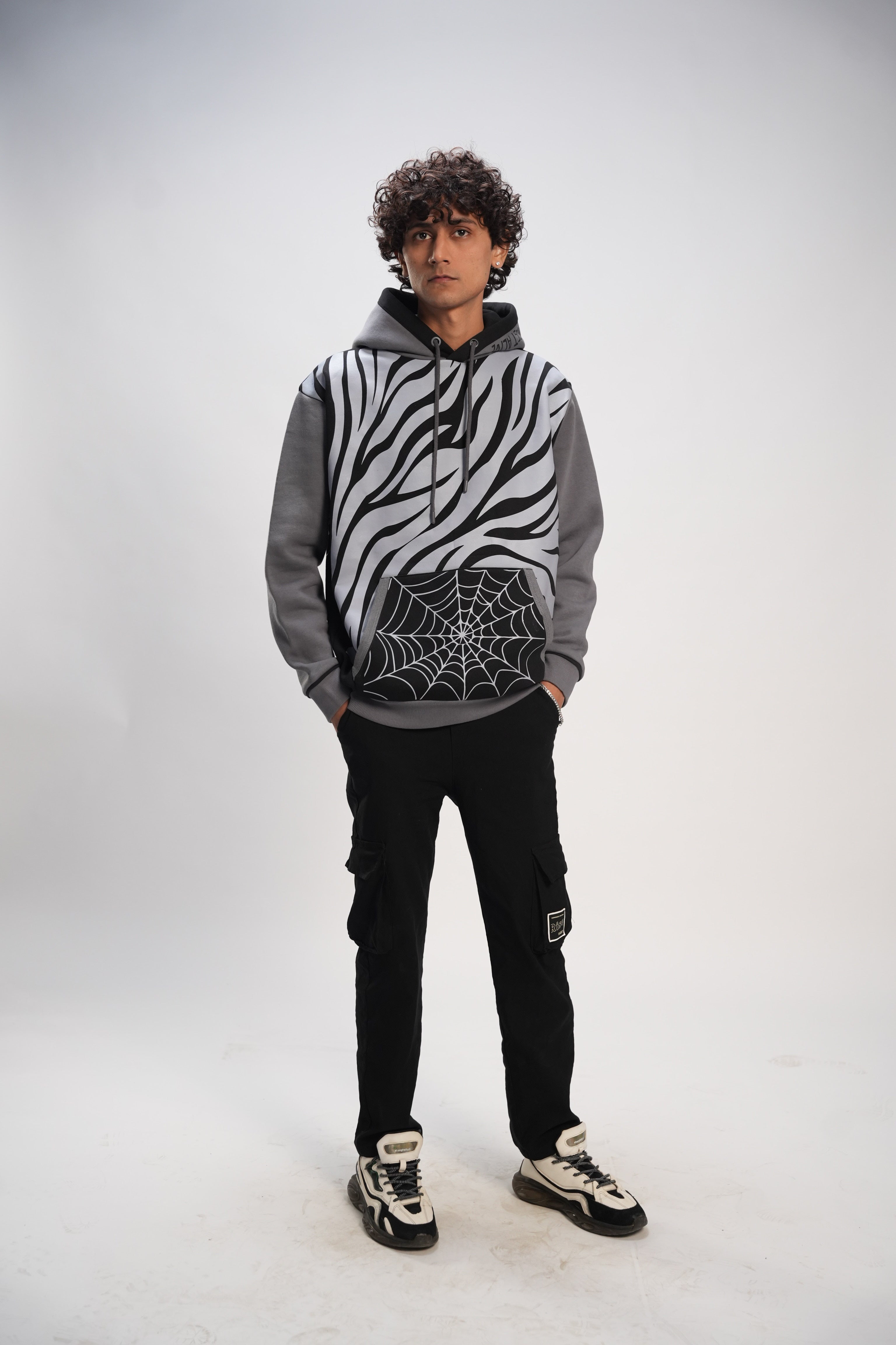Spider Hoodie