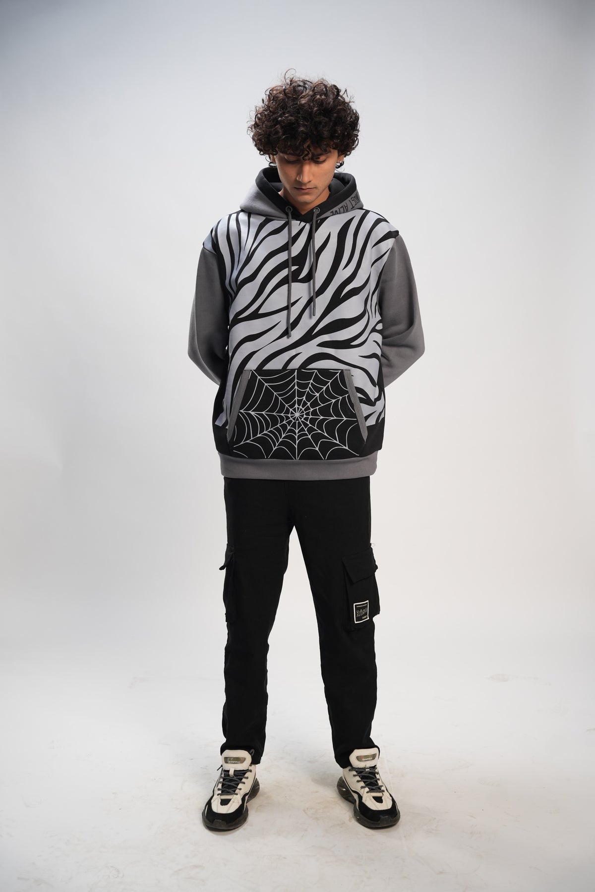 Spider Hoodie