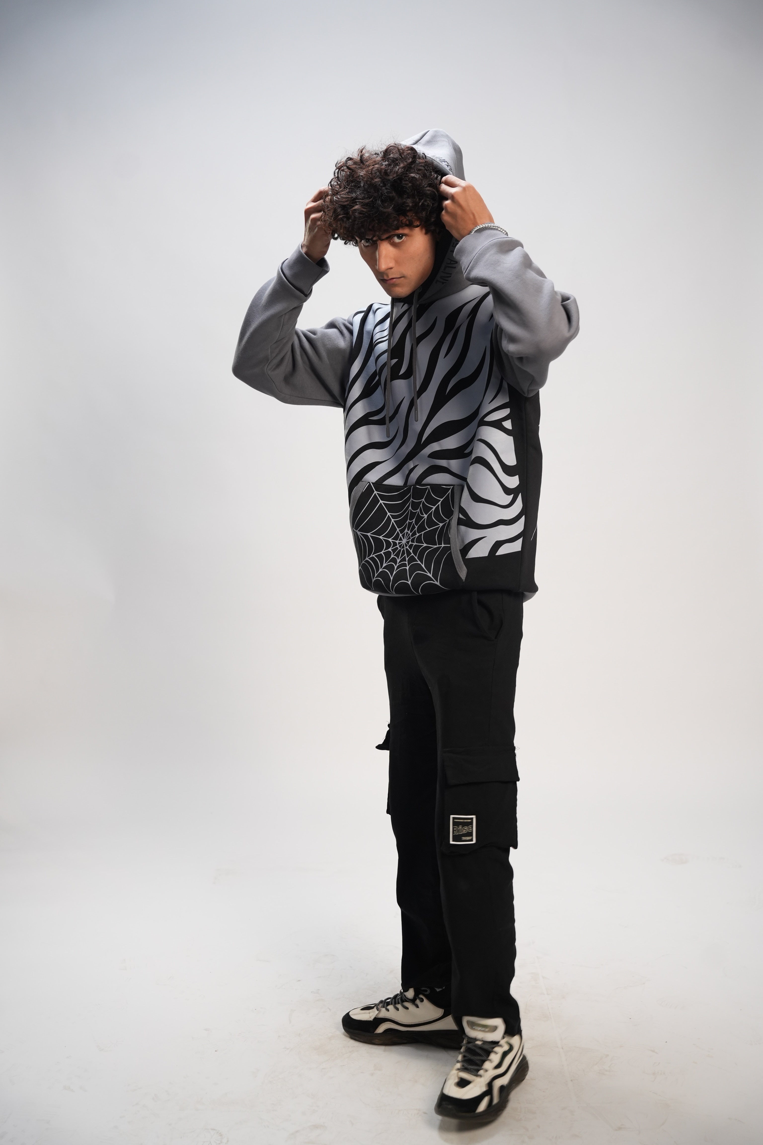 Spider Hoodie