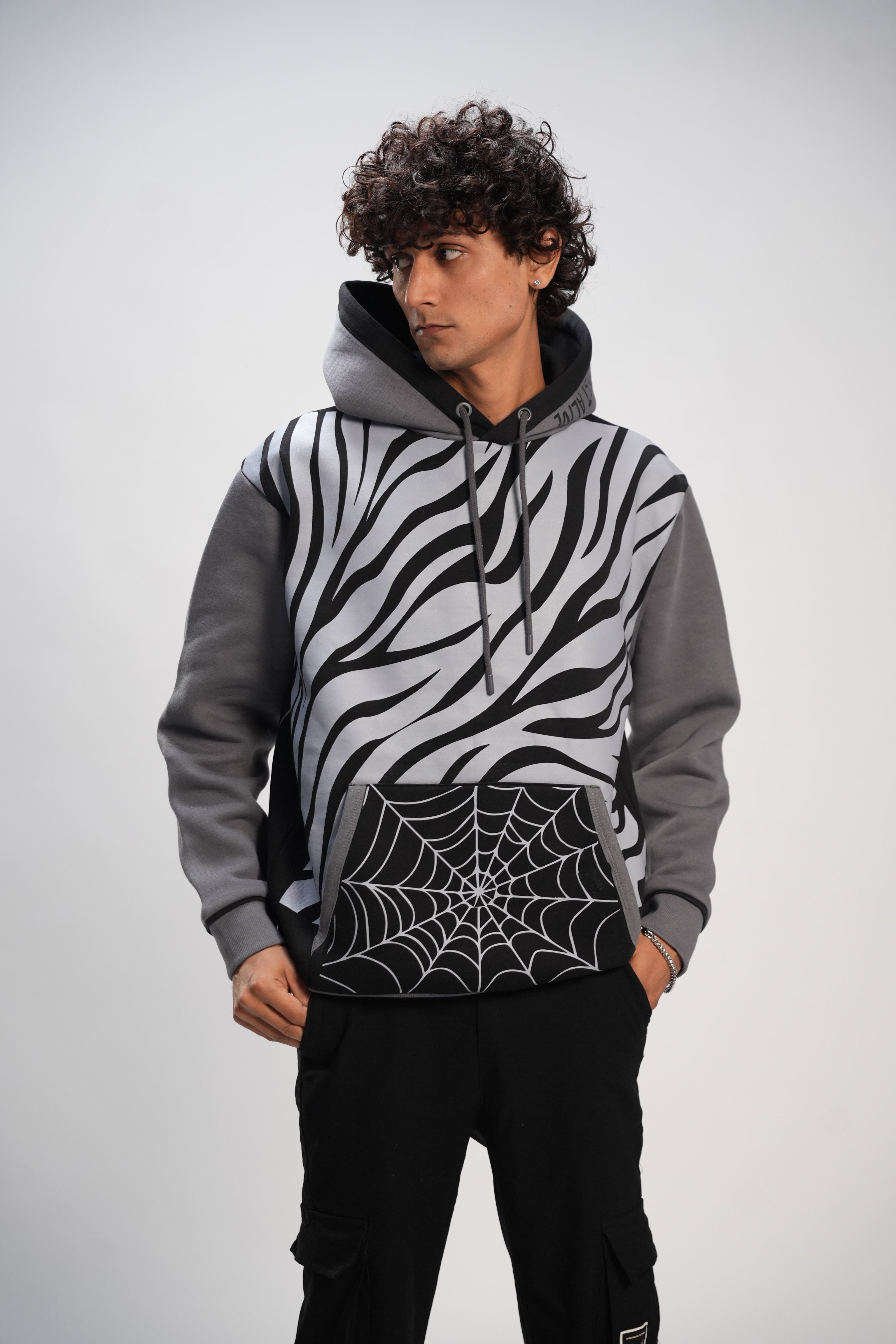 Spider Hoodie