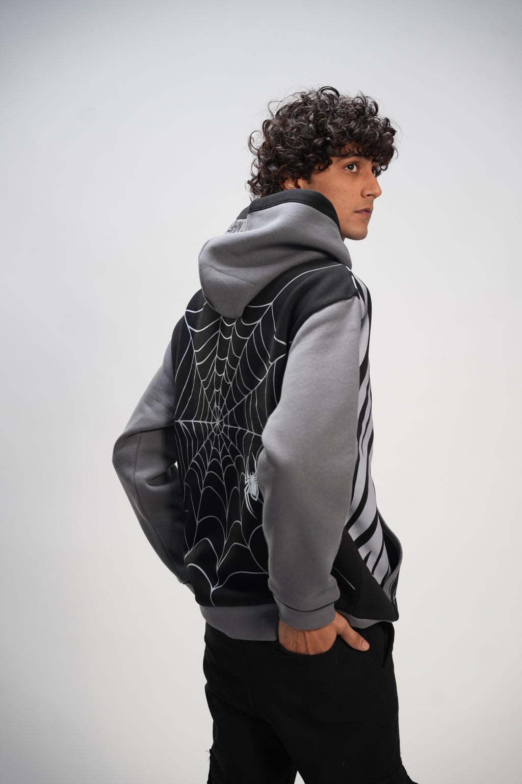 Spider Hoodie