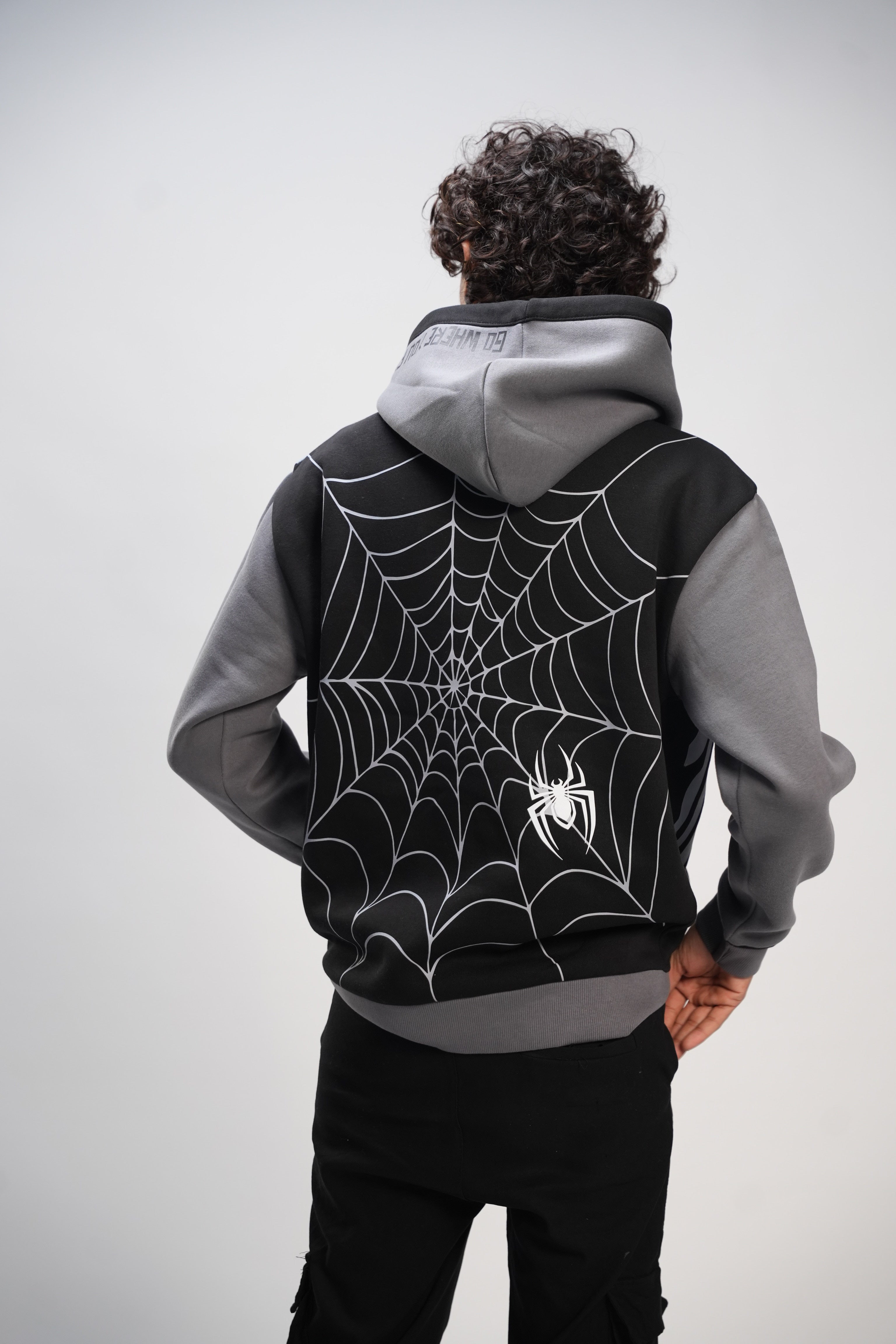 Spider Hoodie