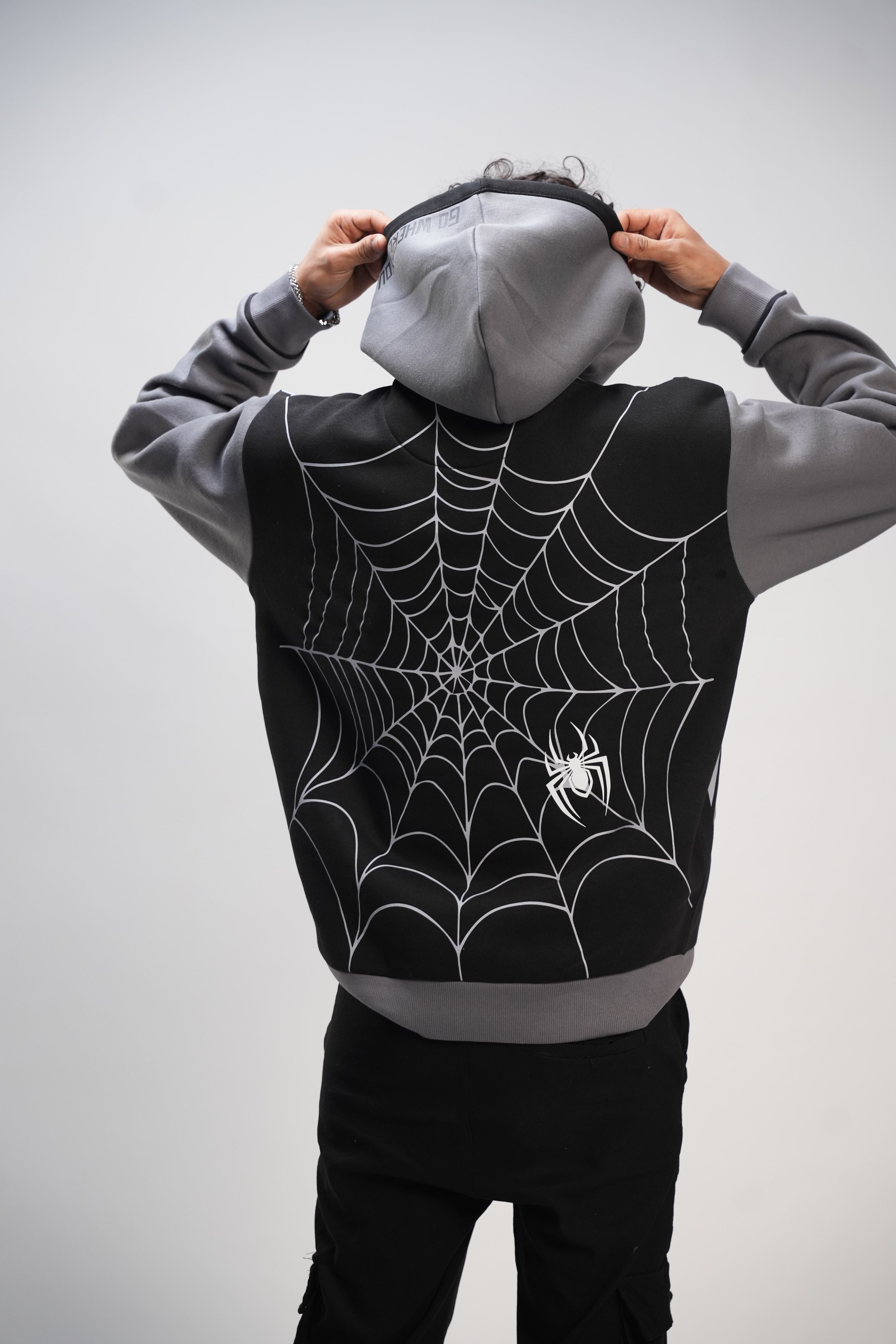 Spider Hoodie