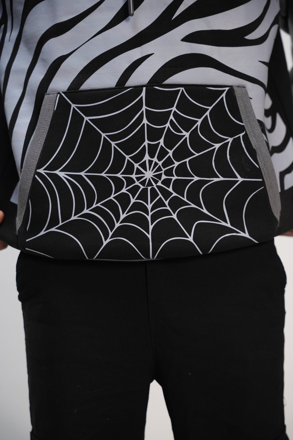 Spider Hoodie