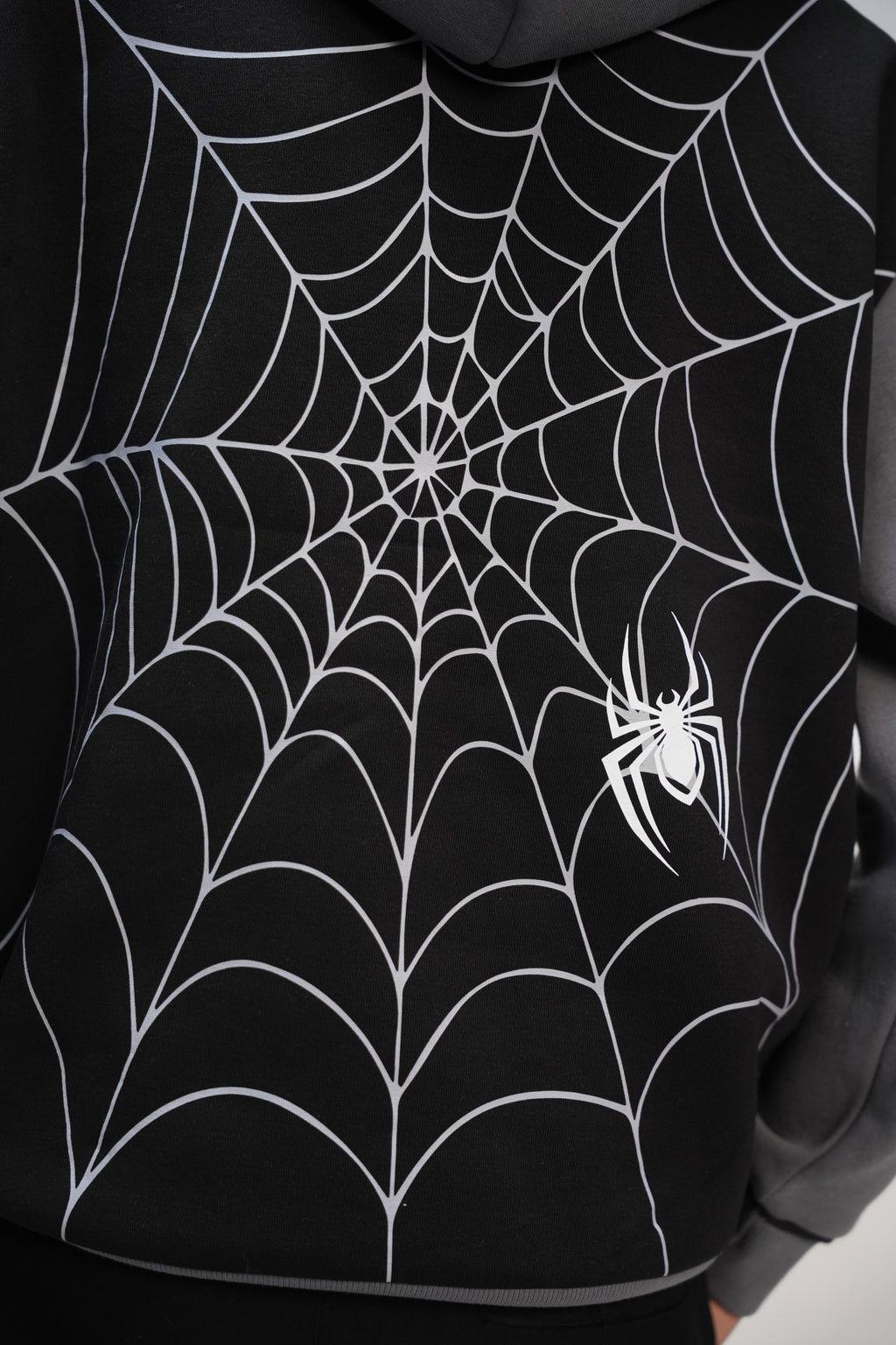 Spider Hoodie