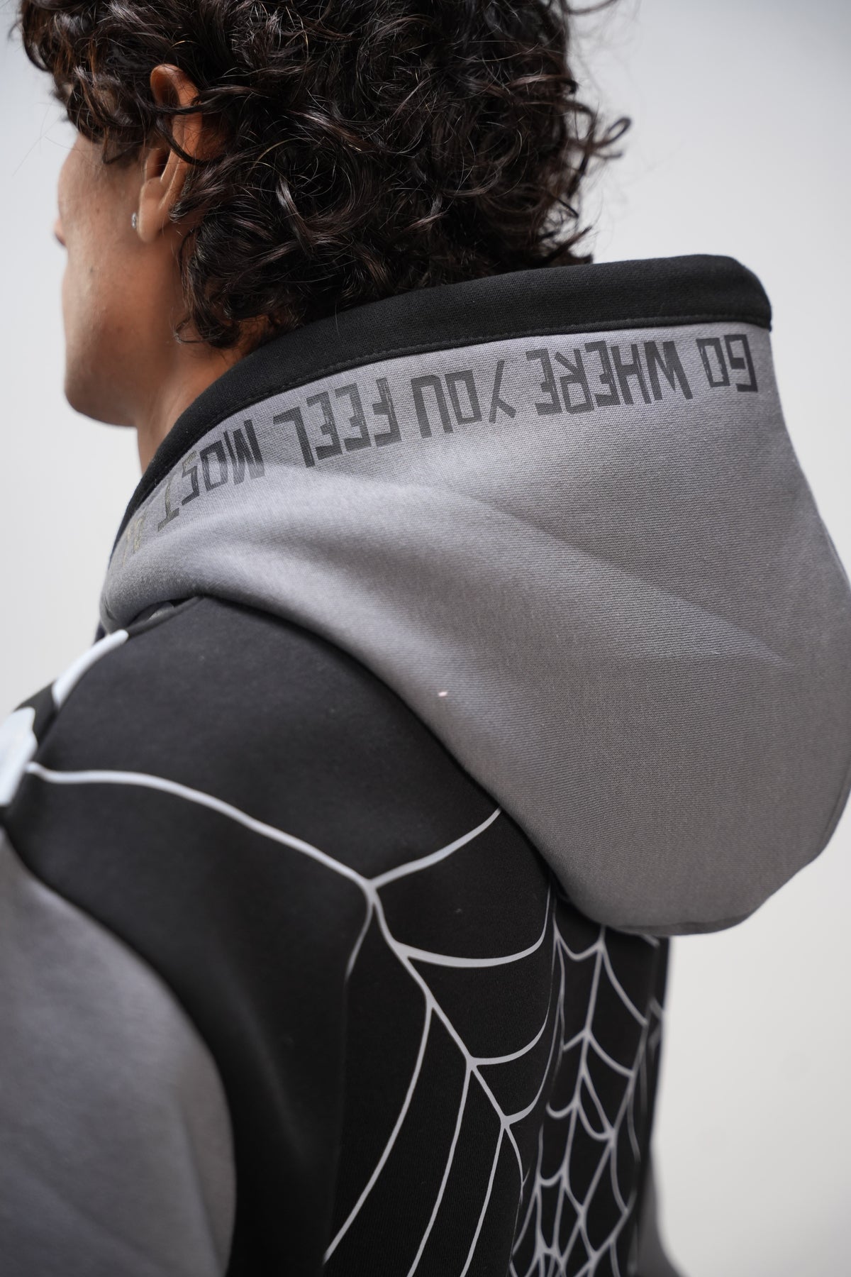 Spider Hoodie
