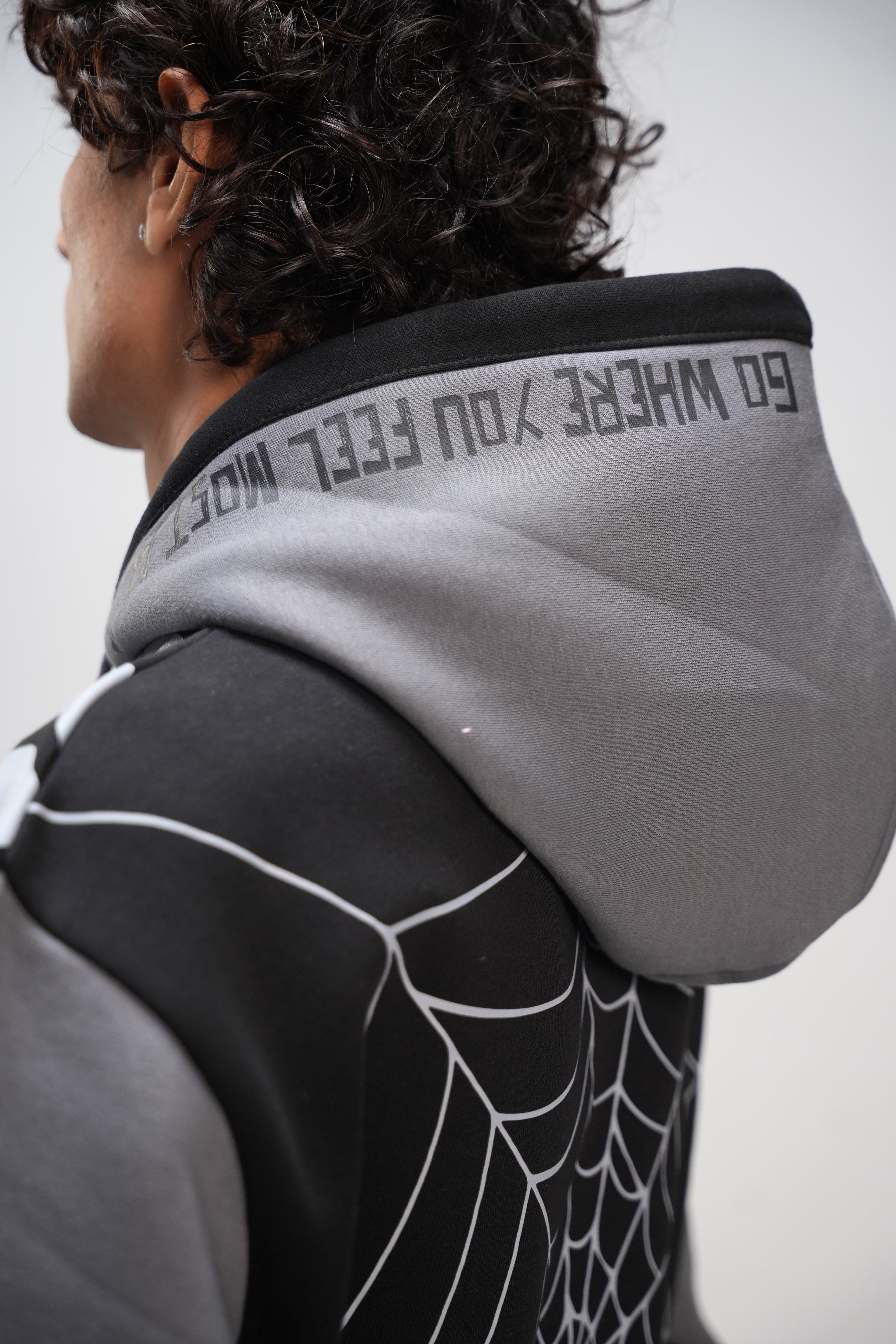 Spider Hoodie