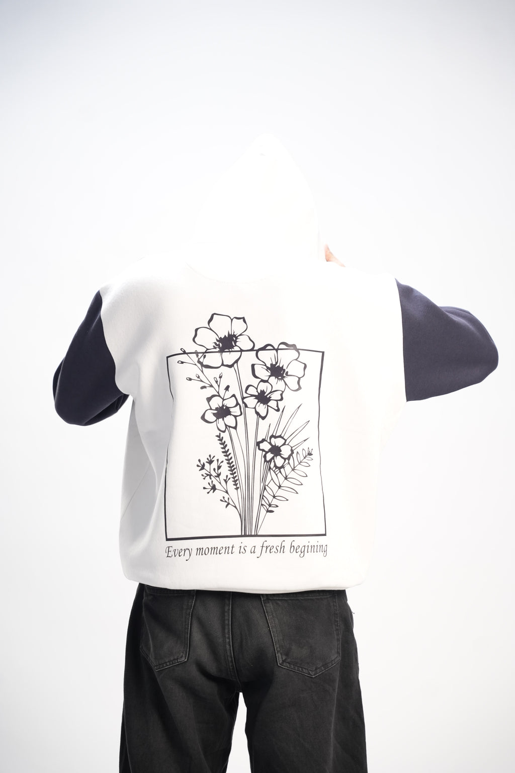 Black Iris Soul Hoodie