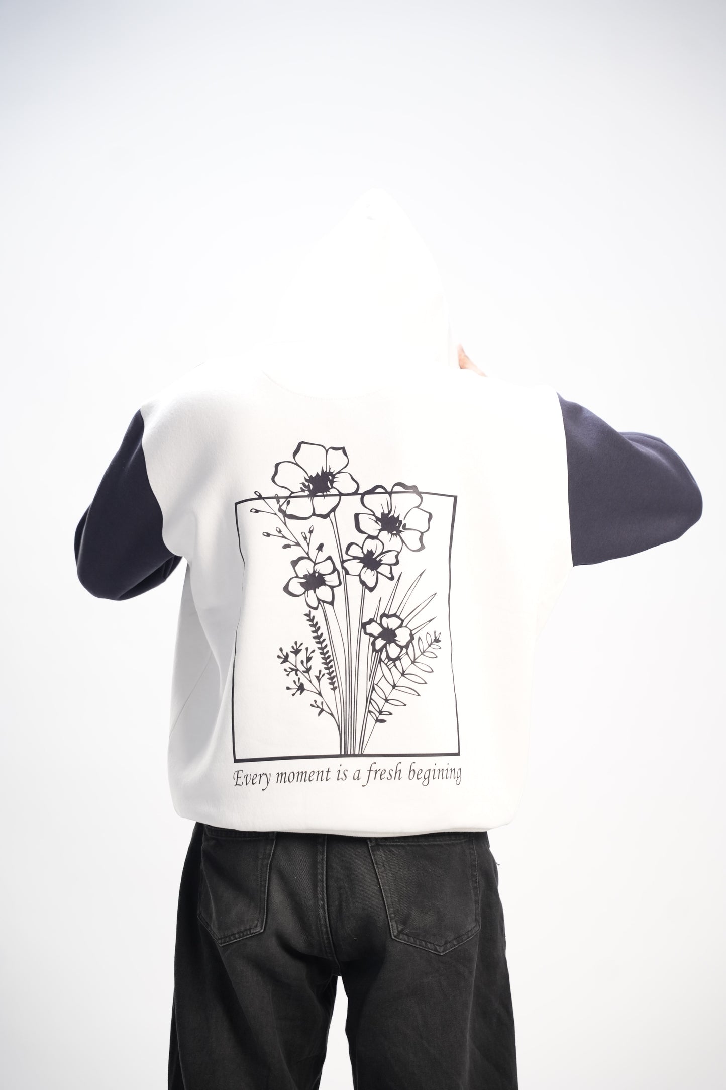 Black Iris Soul Hoodie
