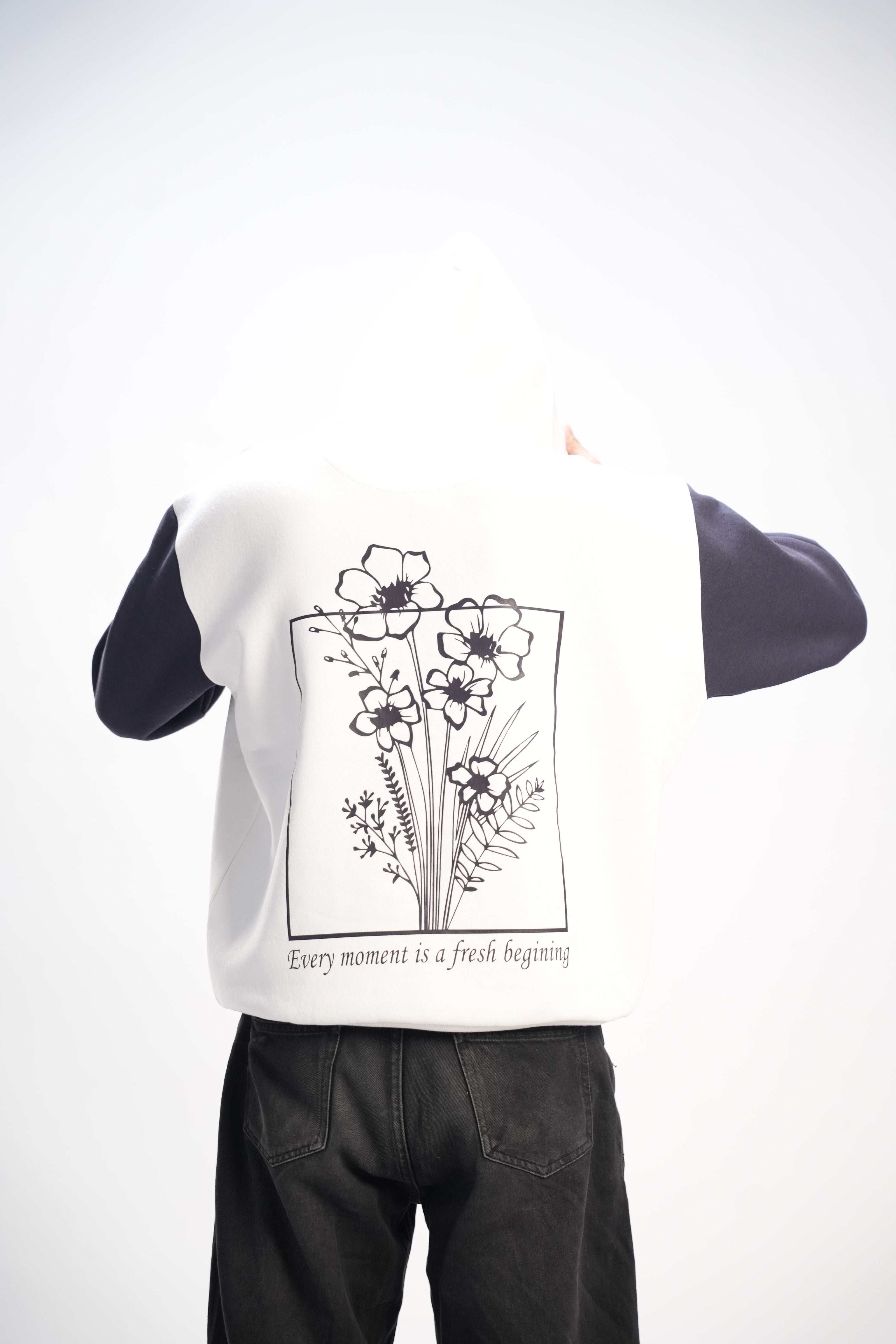 Black Iris Soul Hoodie