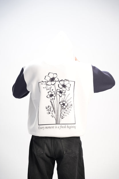 Black Iris Soul Hoodie