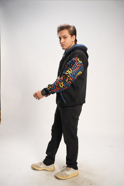 Howling Wolf Hoodie
