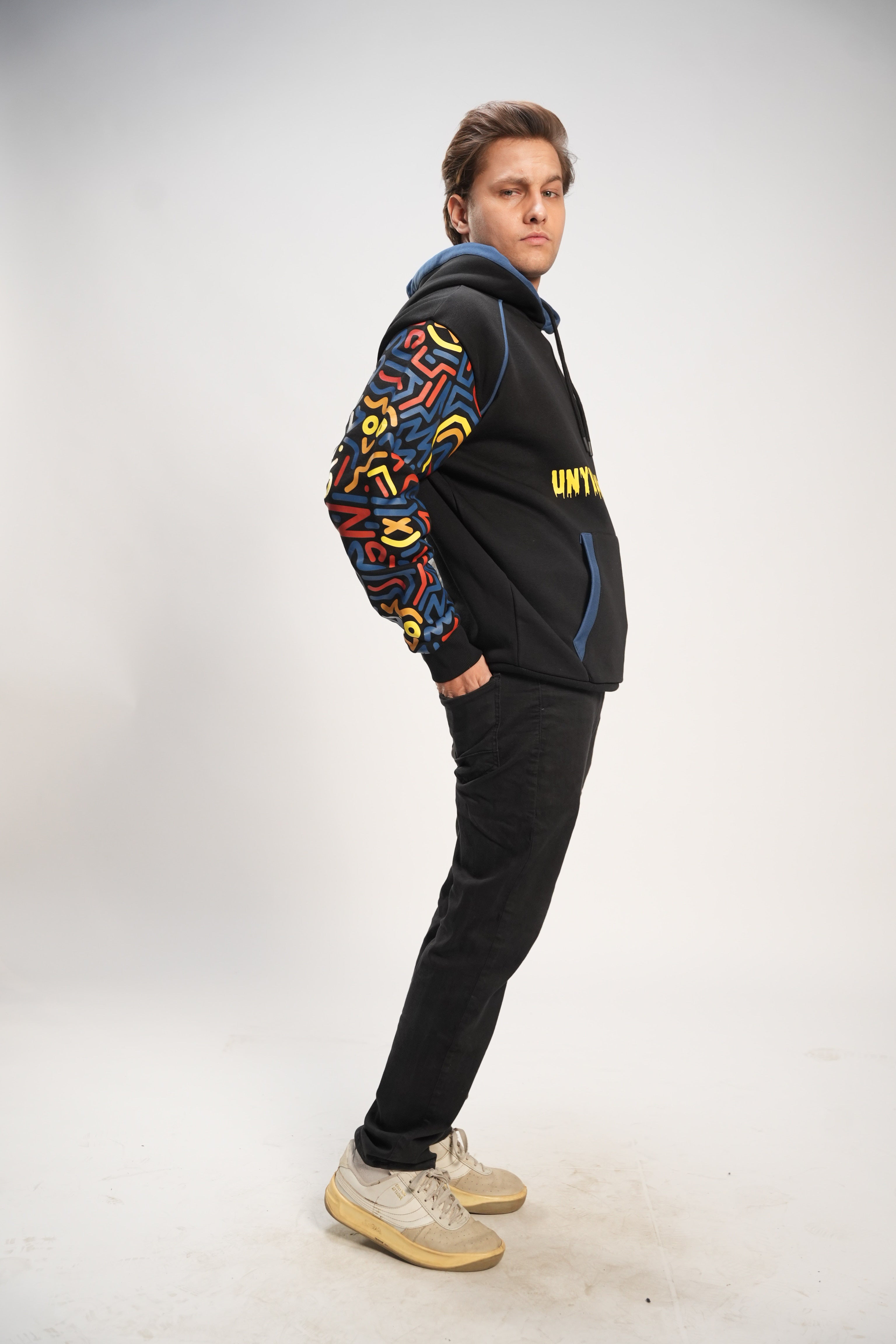 Howling Wolf Hoodie