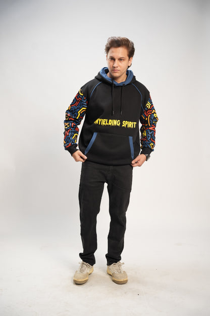 Howling Wolf Hoodie
