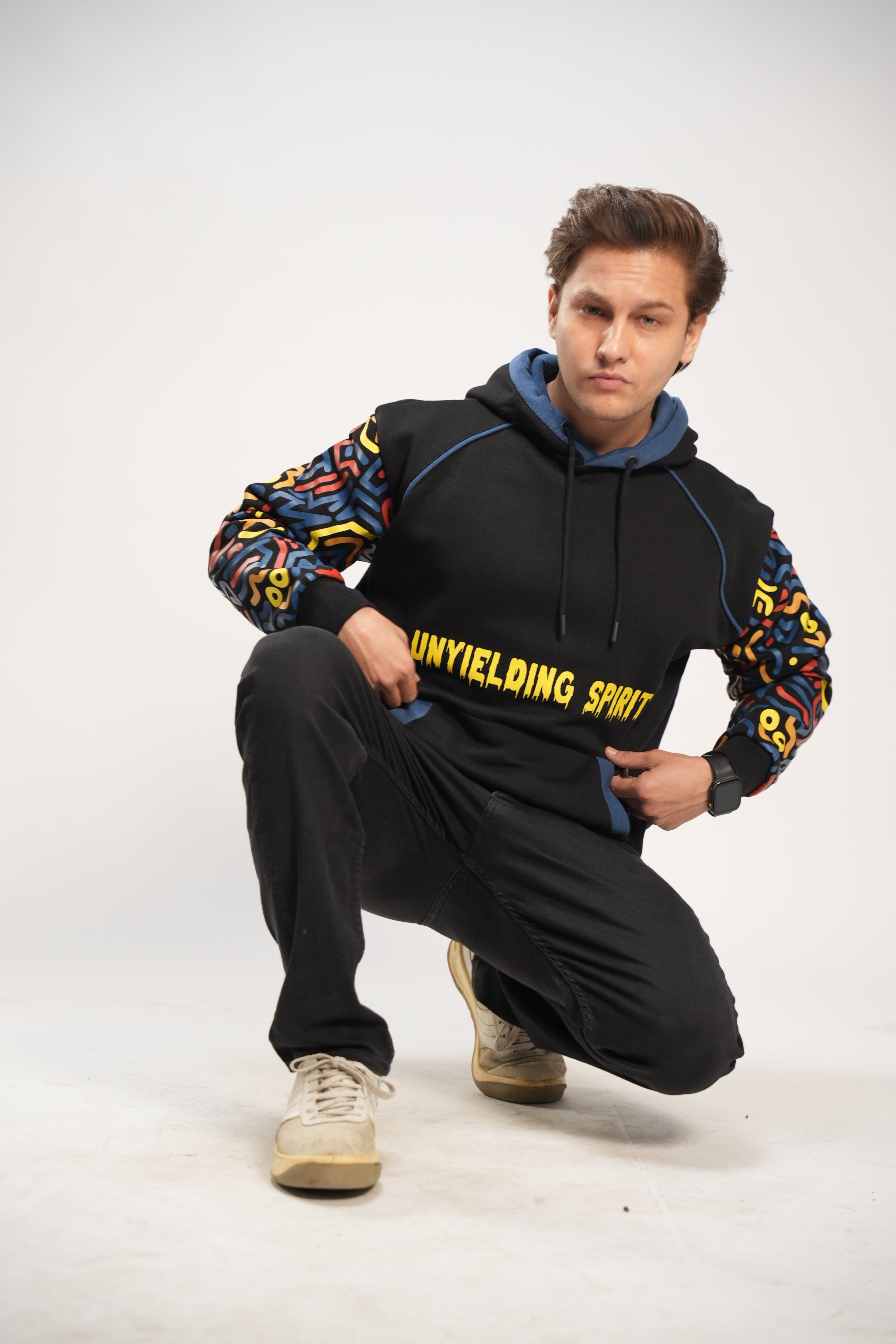 Howling Wolf Hoodie