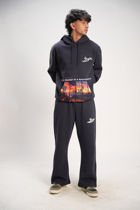 Sunset Cord Suit