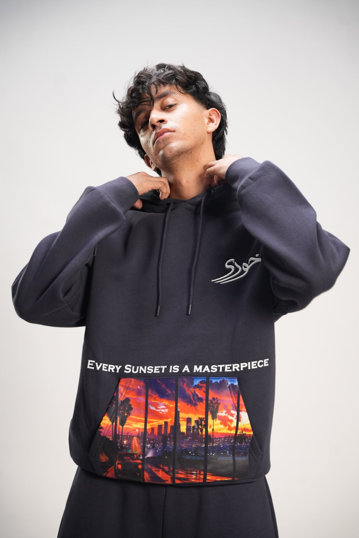 Sunset Cord Suit