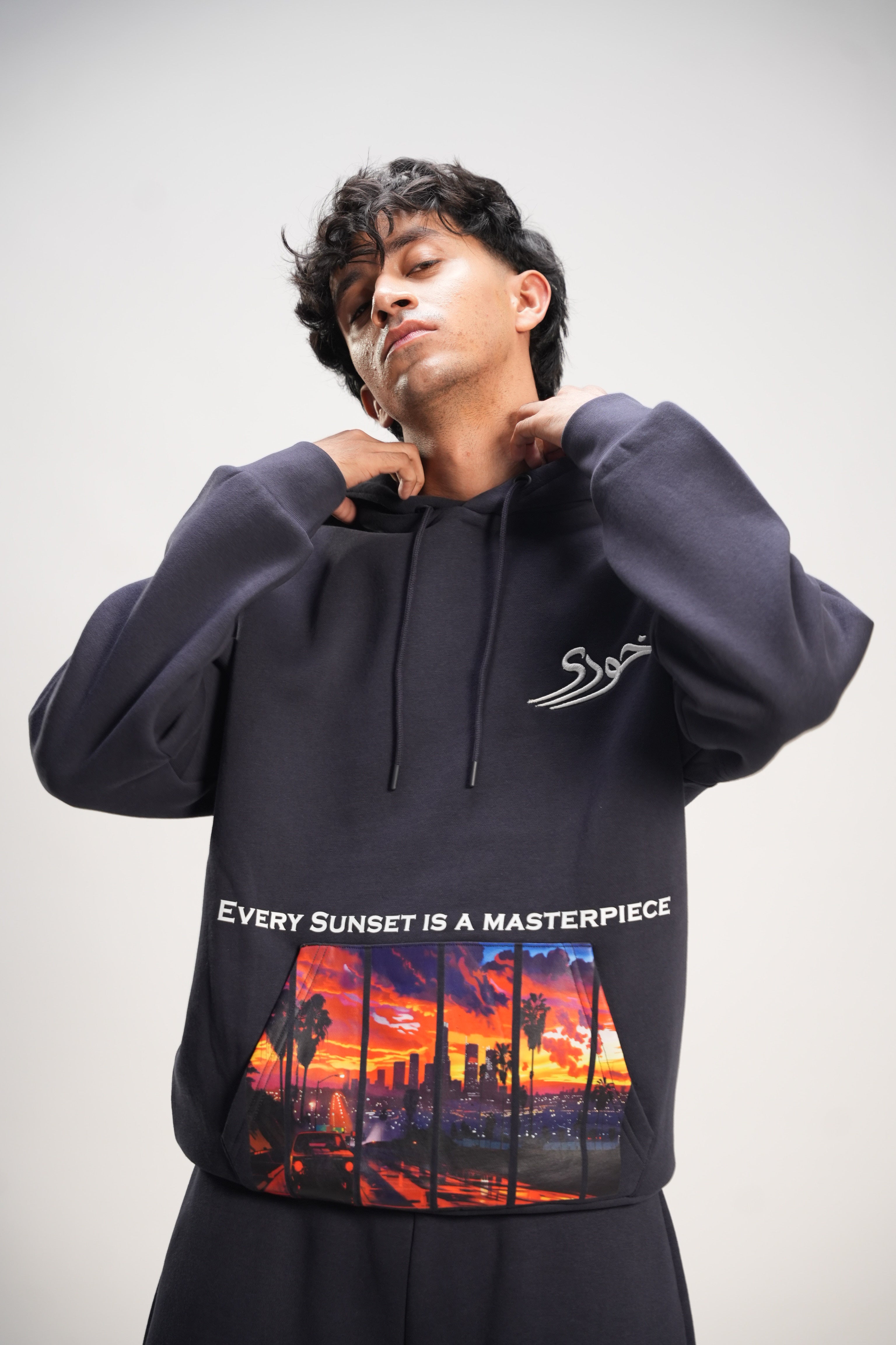 Sunset Cord Suit