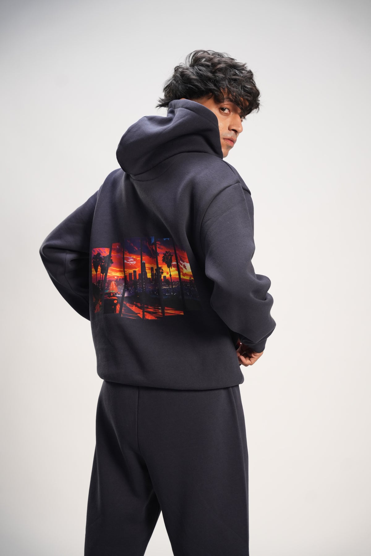 Sunset Cord Suit