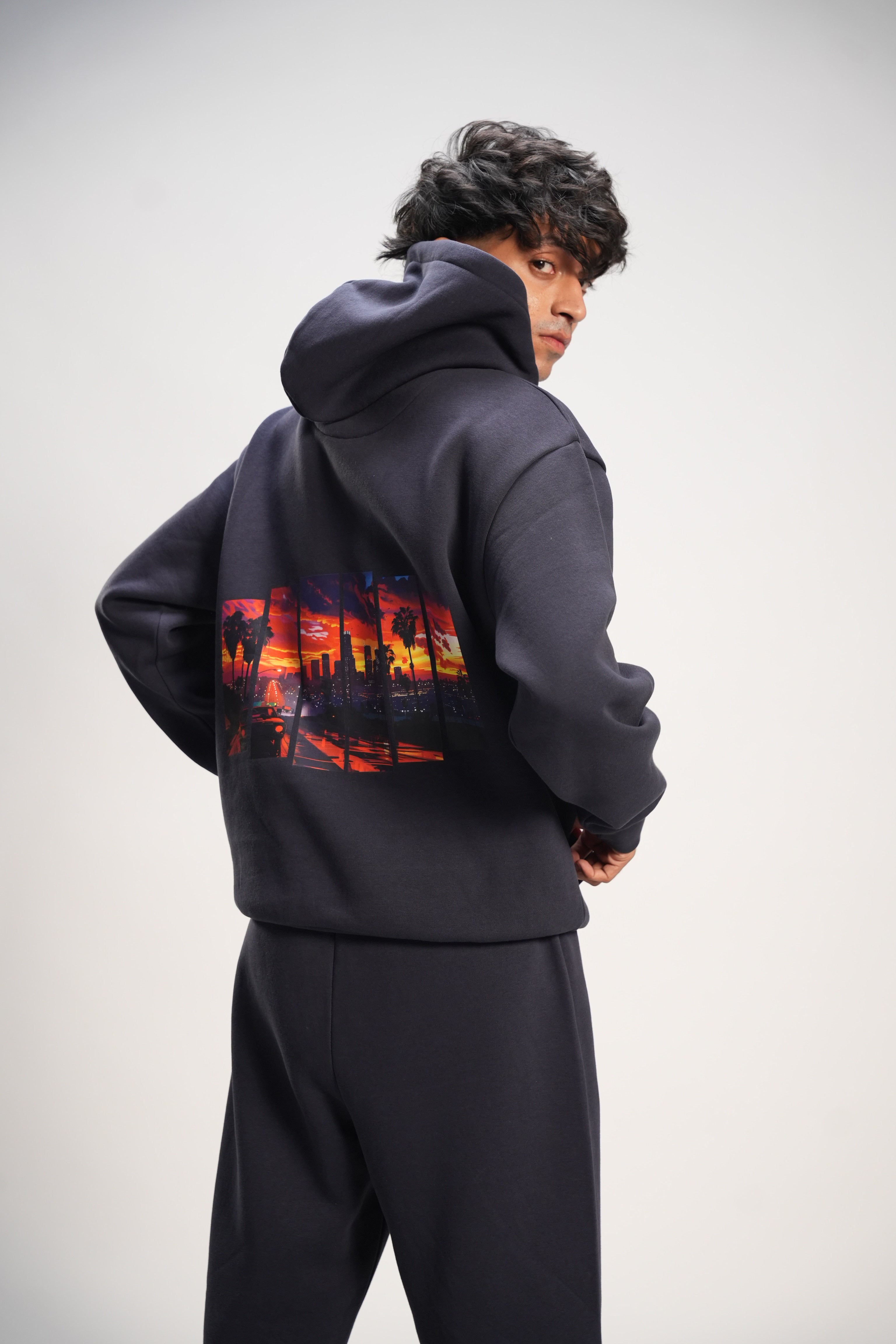 Sunset Cord Suit