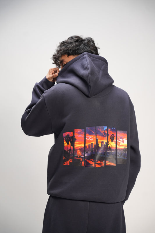 Sunset Cord Suit