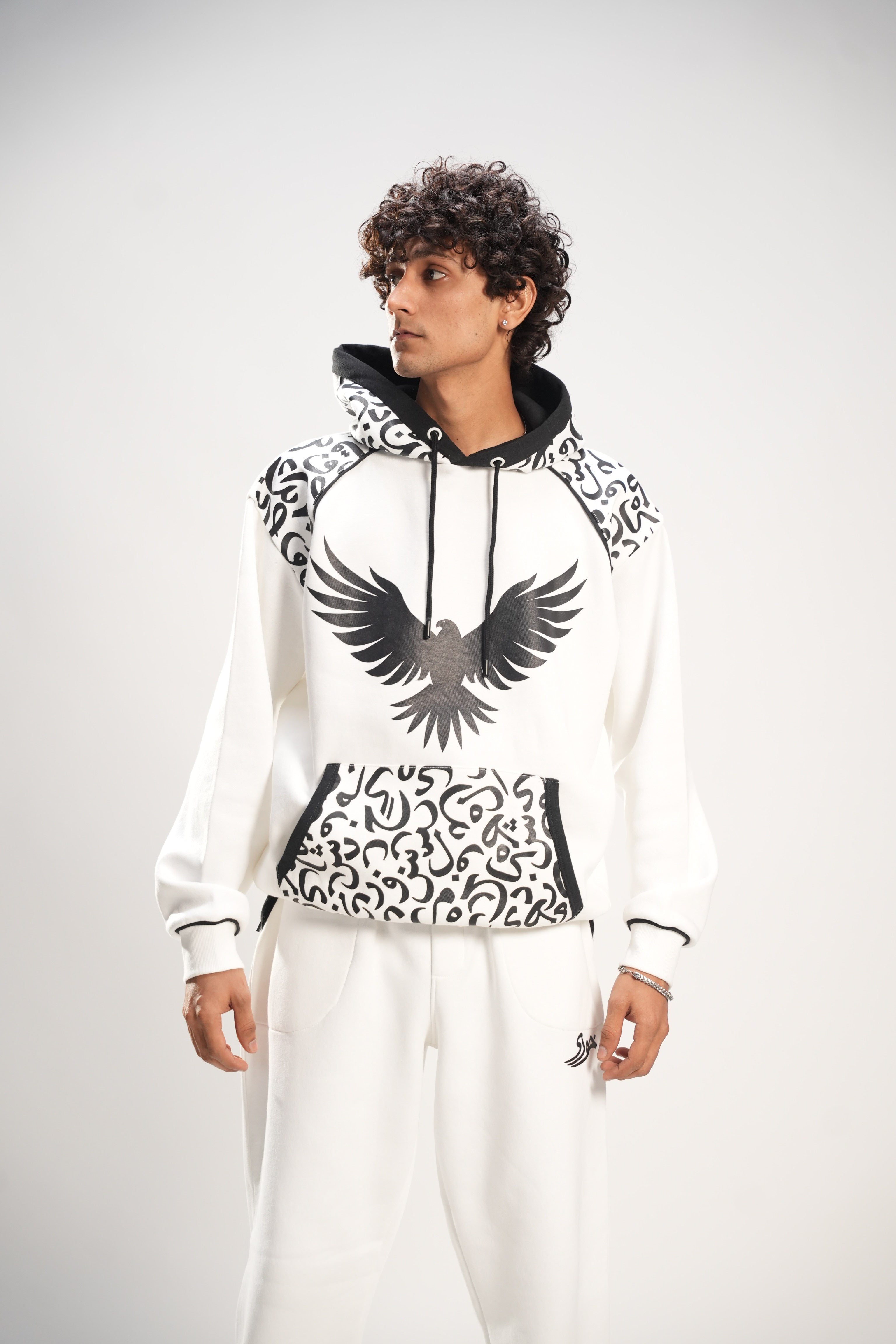 Shaheen Cord Suit