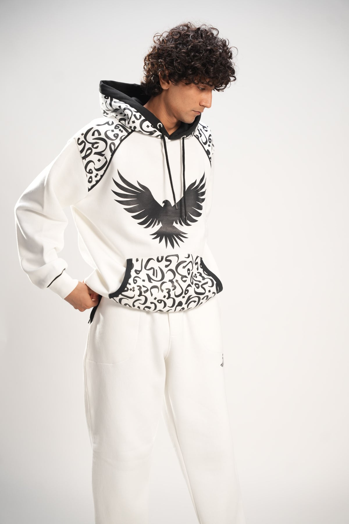 Shaheen Cord Suit