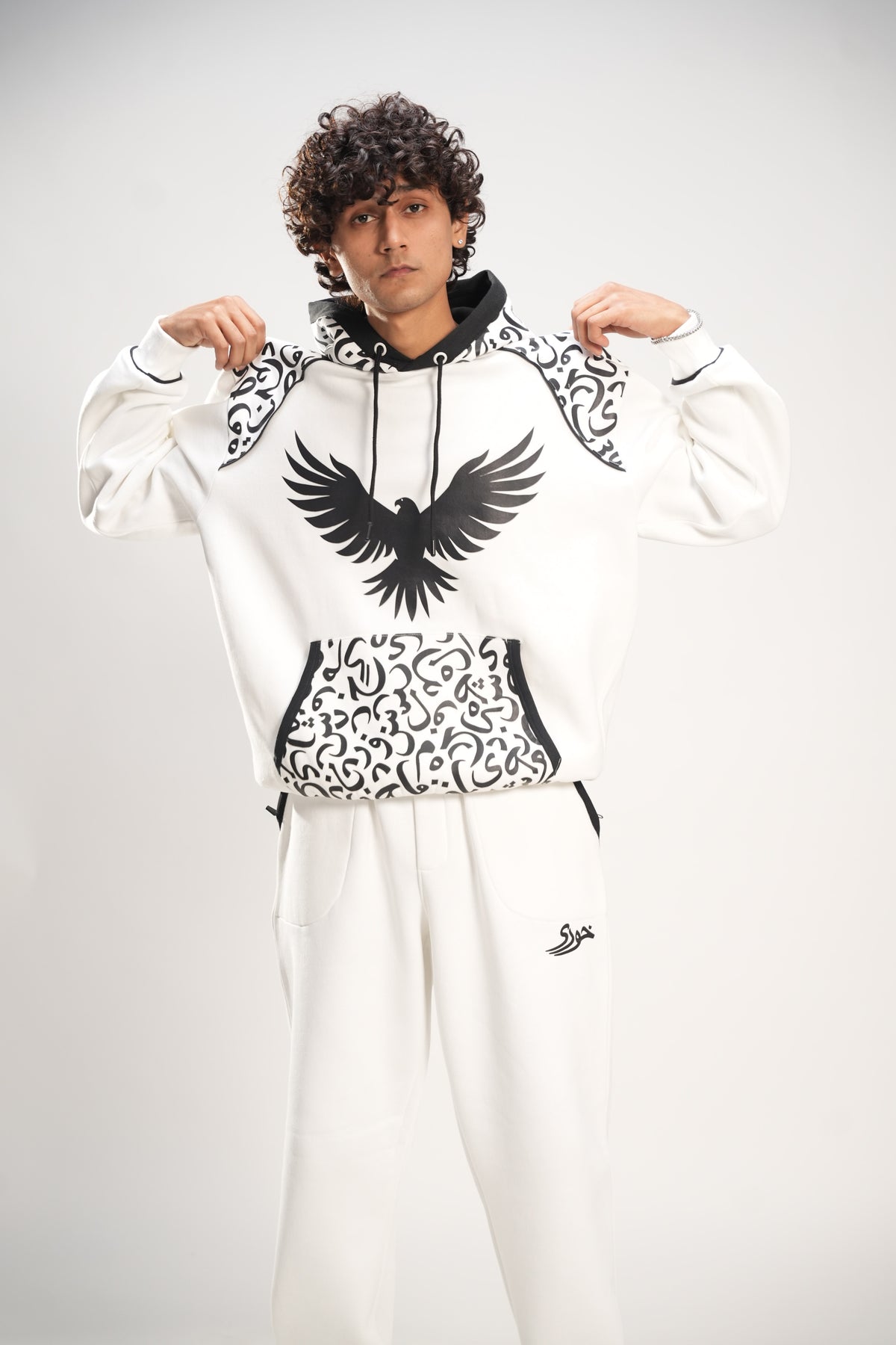 Shaheen Cord Suit